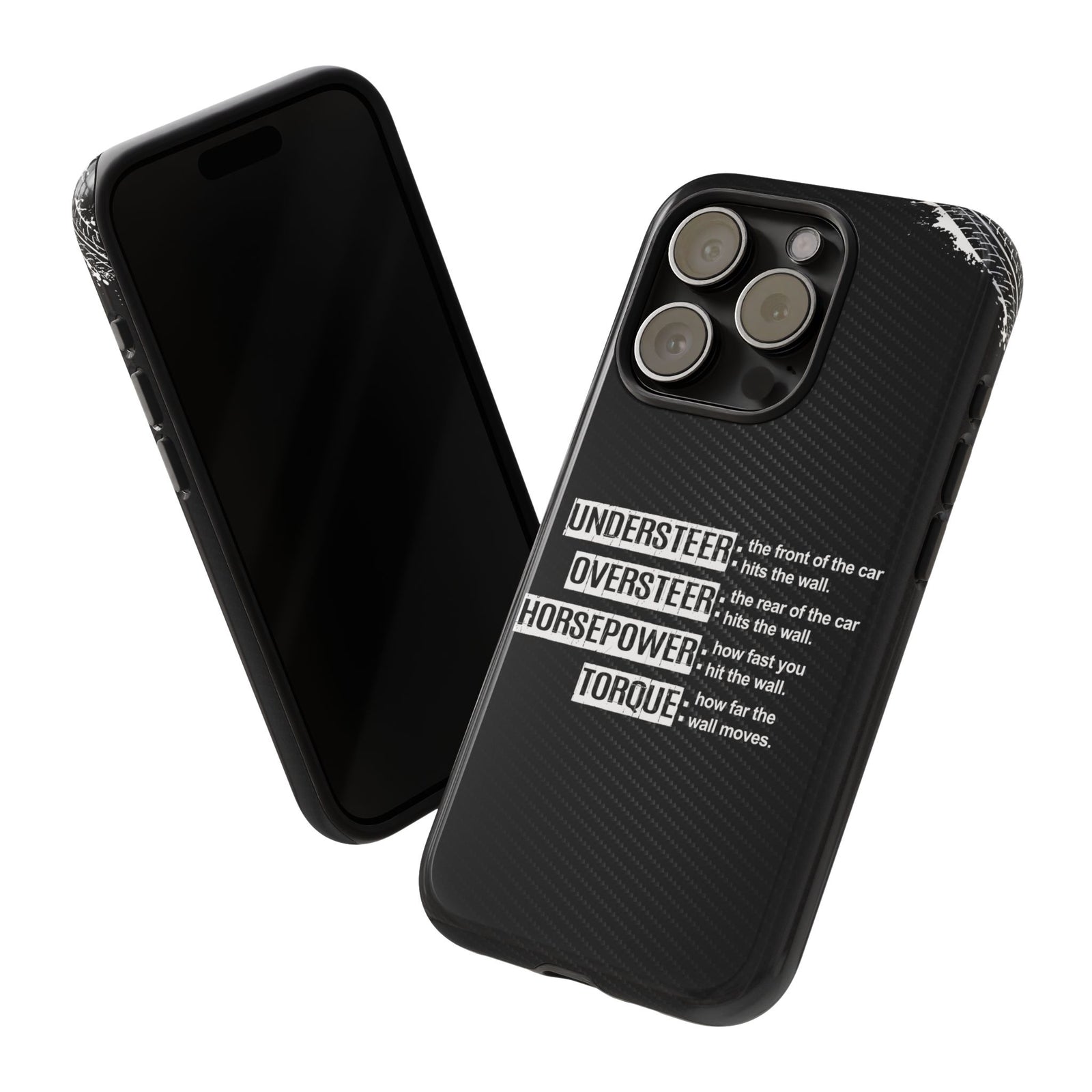 Car Enthusiasts Be Like Funny Tough Car Phone Case | Car Guy Gift