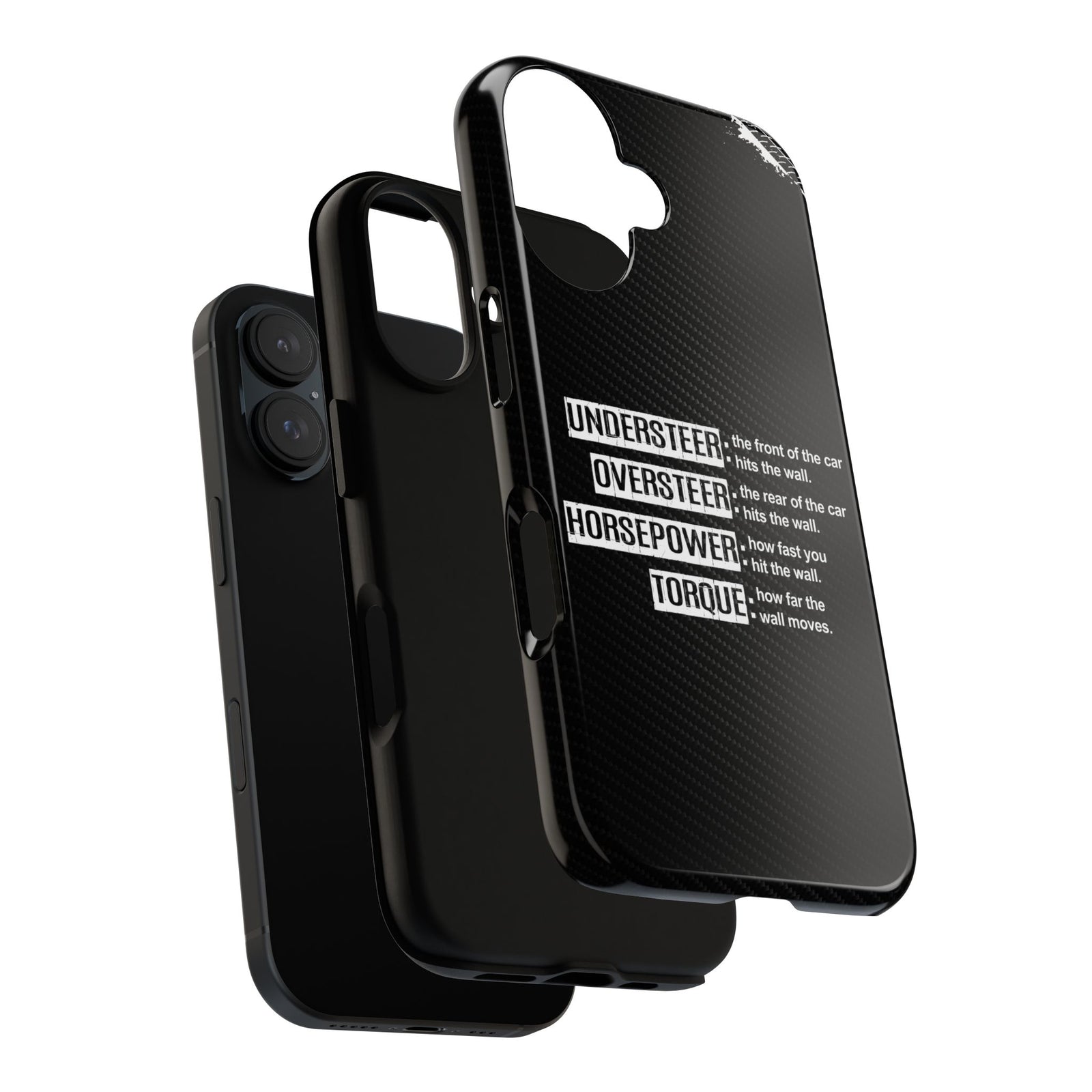 Car Enthusiasts Be Like Funny Tough Car Phone Case | Car Guy Gift