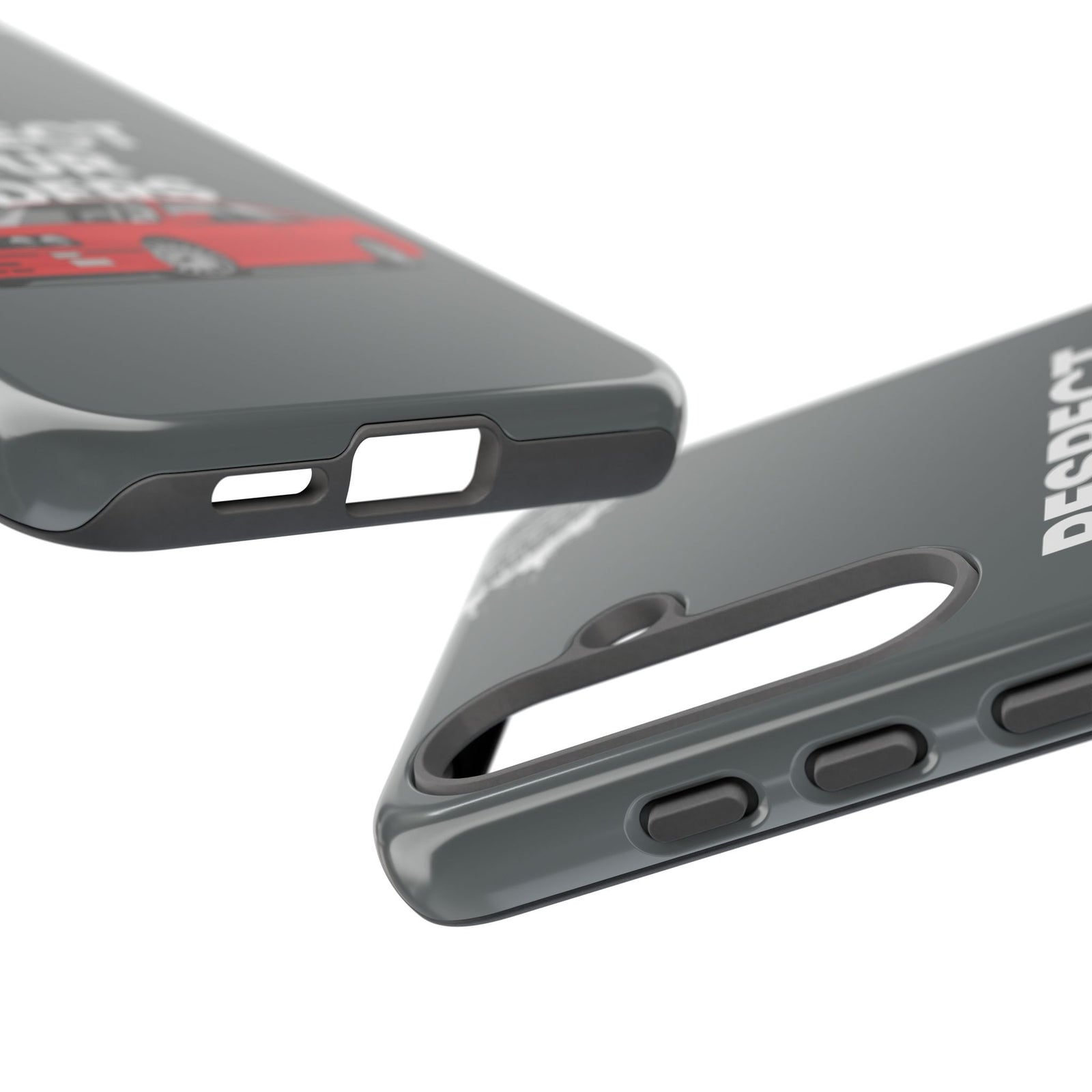 E30 M3 Respect Your Elders Tough Phone Case | Classic Car Guy Gift