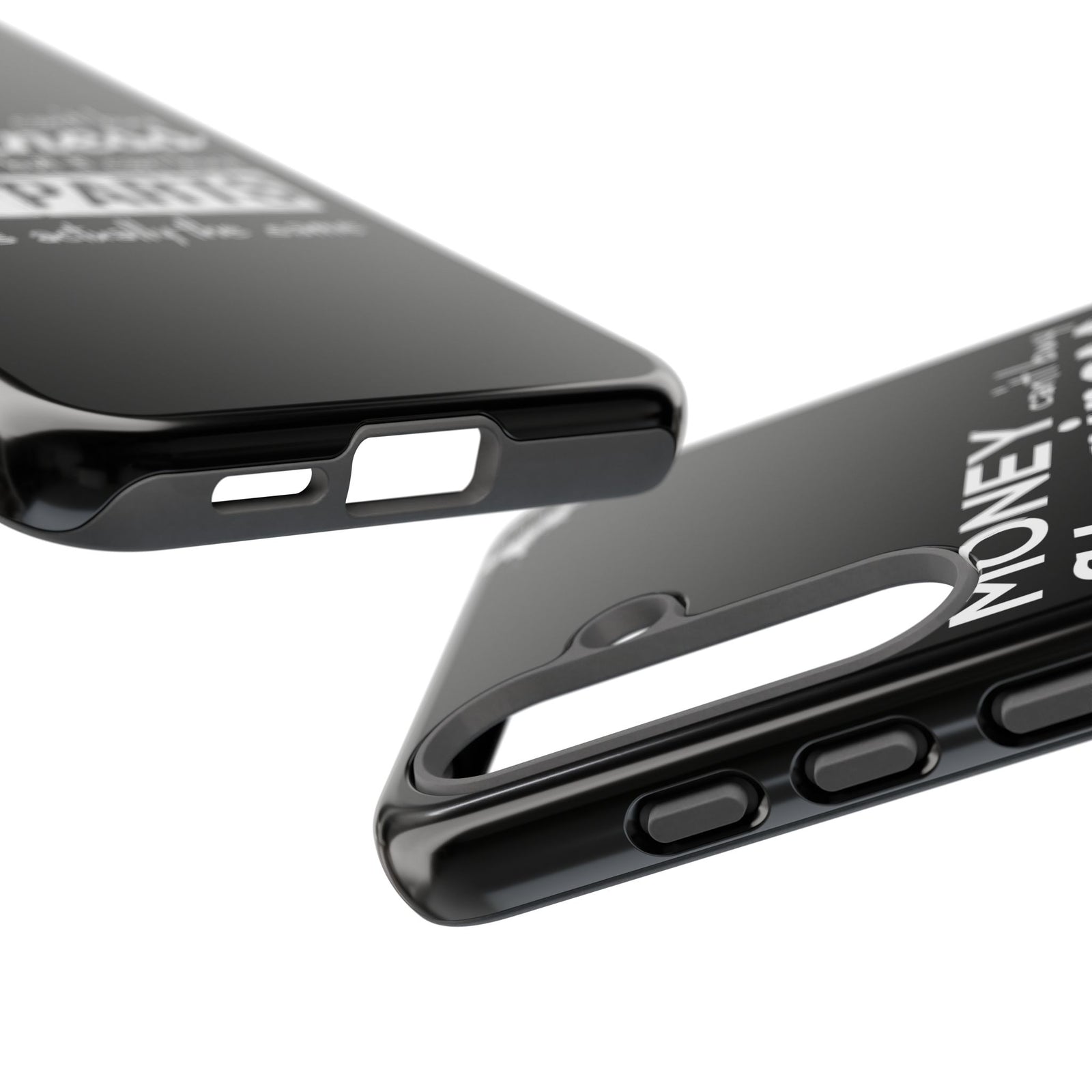 More Car Parts Equals Happiness Tough Phone Case | Car Enthusiast Gift