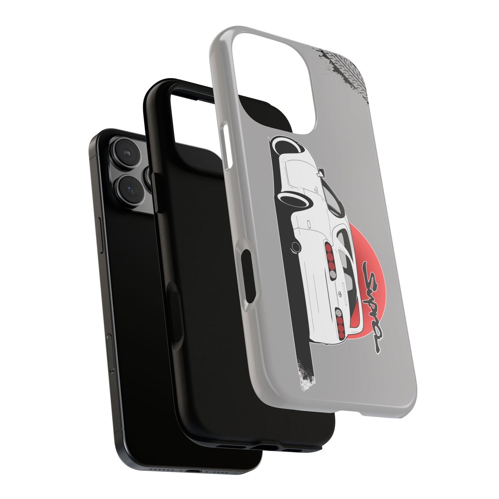 MKIV A80 Supra 2JZ Beast Tough Phone Case | JDM Car Guy Gift
