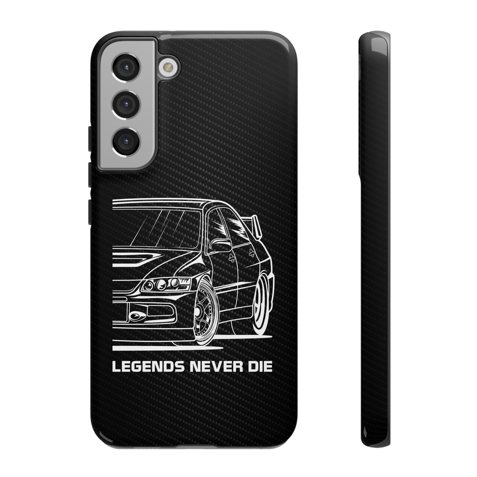 4G63T Lancer Evo IX Legends Never Die Tough Phone Case | Car Gift