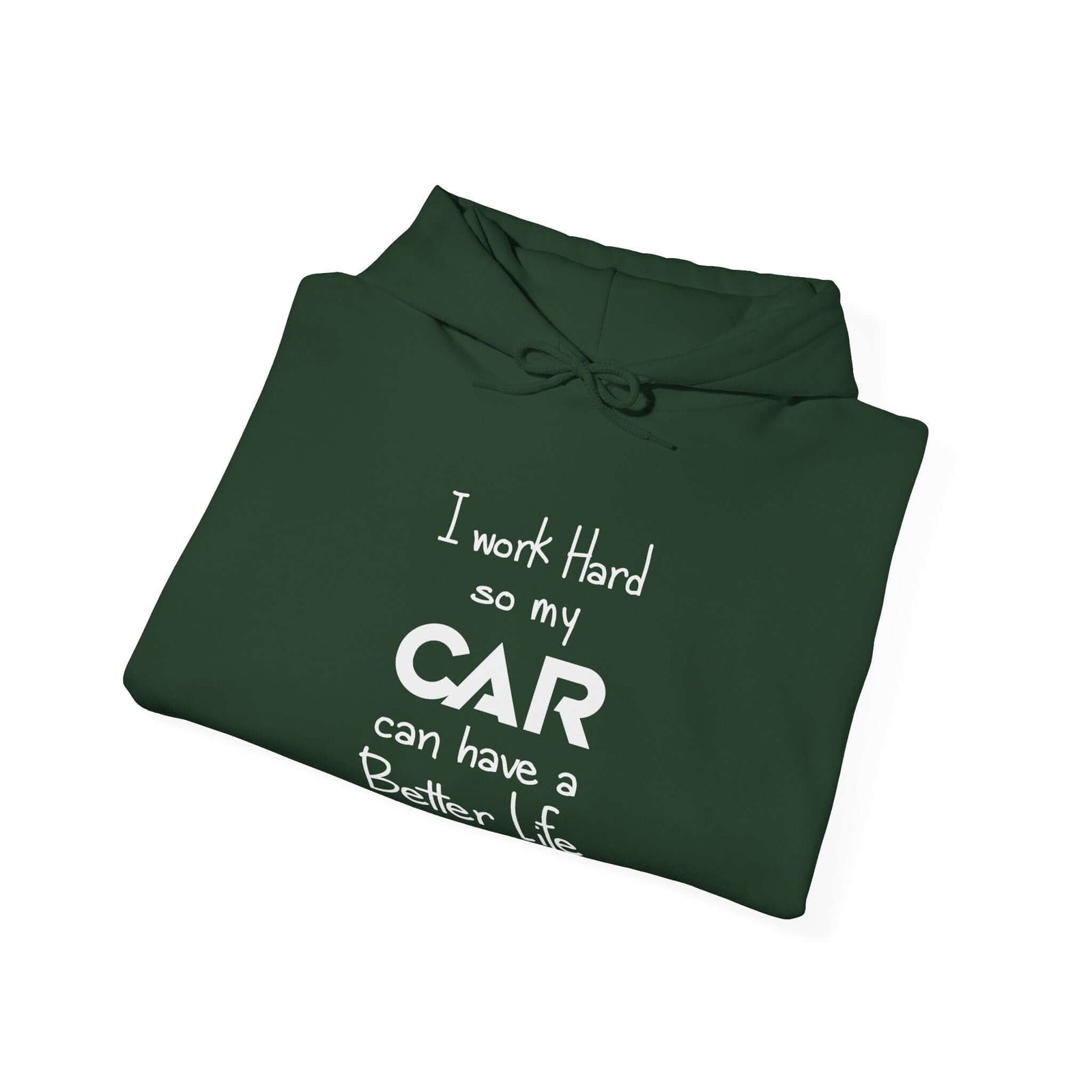 Car enthusiast hoodie - funny car guy sweatshirt gift