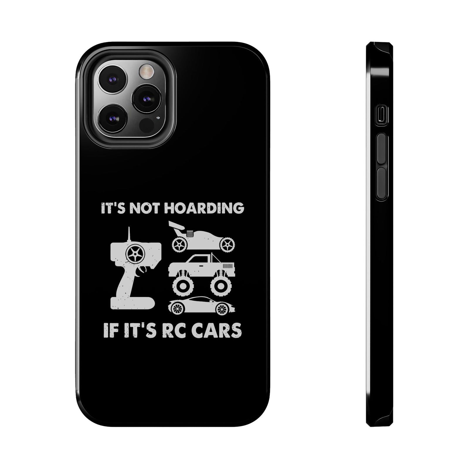 RC Car Racing Phone Case shirt color variant - car guy gift