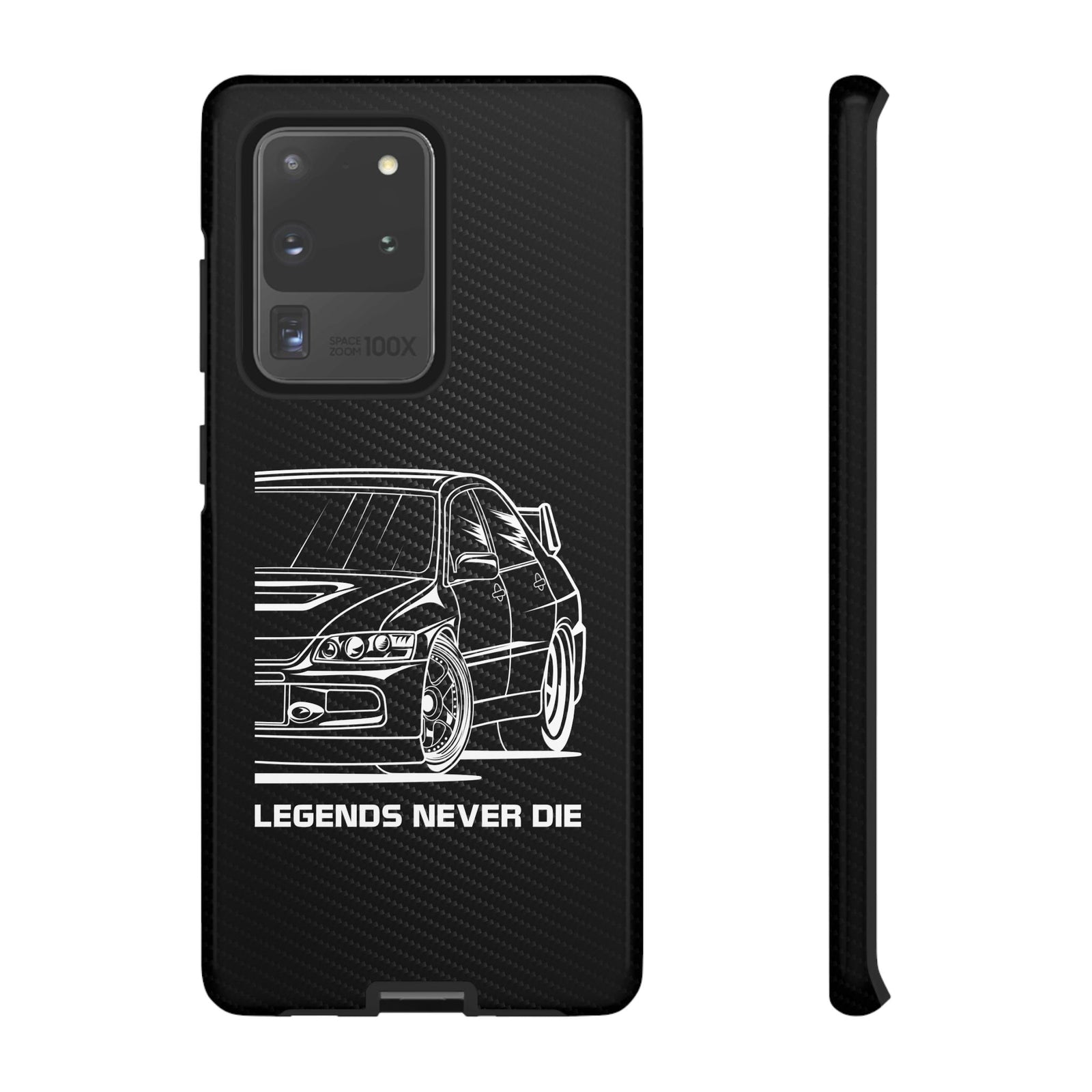 4G63T Lancer Evo IX Legends Never Die Tough Phone Case | Car Gift