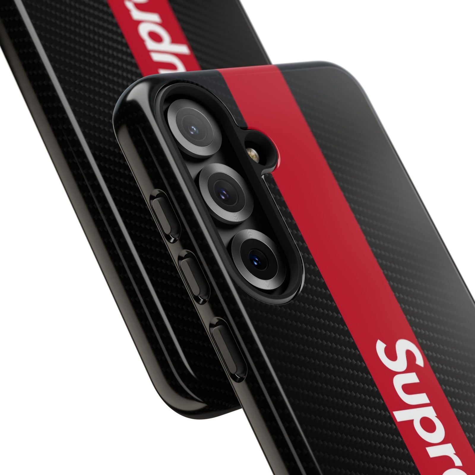 JDM Style Design Tough Phone Case - iPhone 15 Pro Max, glossy, lifestyle photo