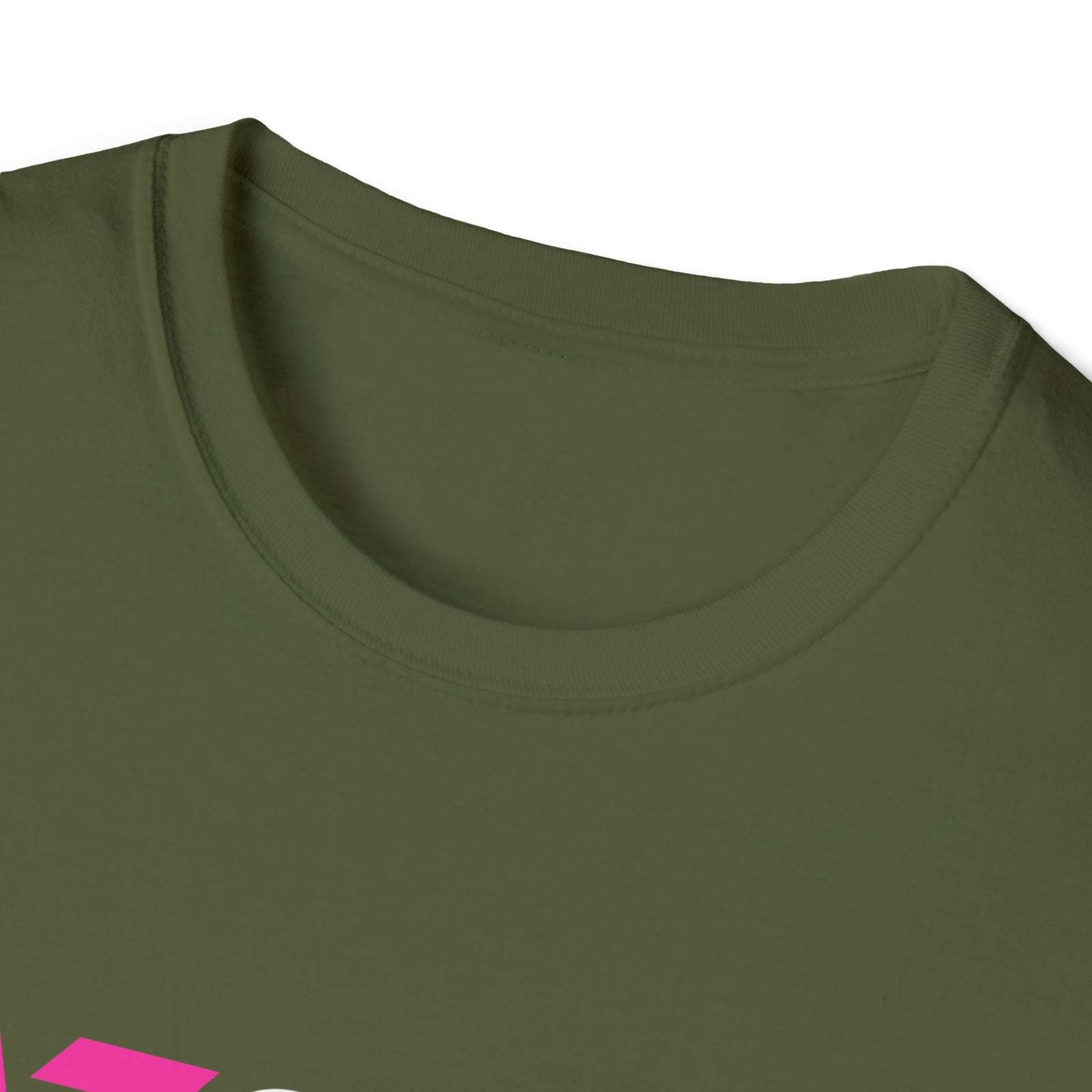 Kazoku Shirt Pink - Design 1