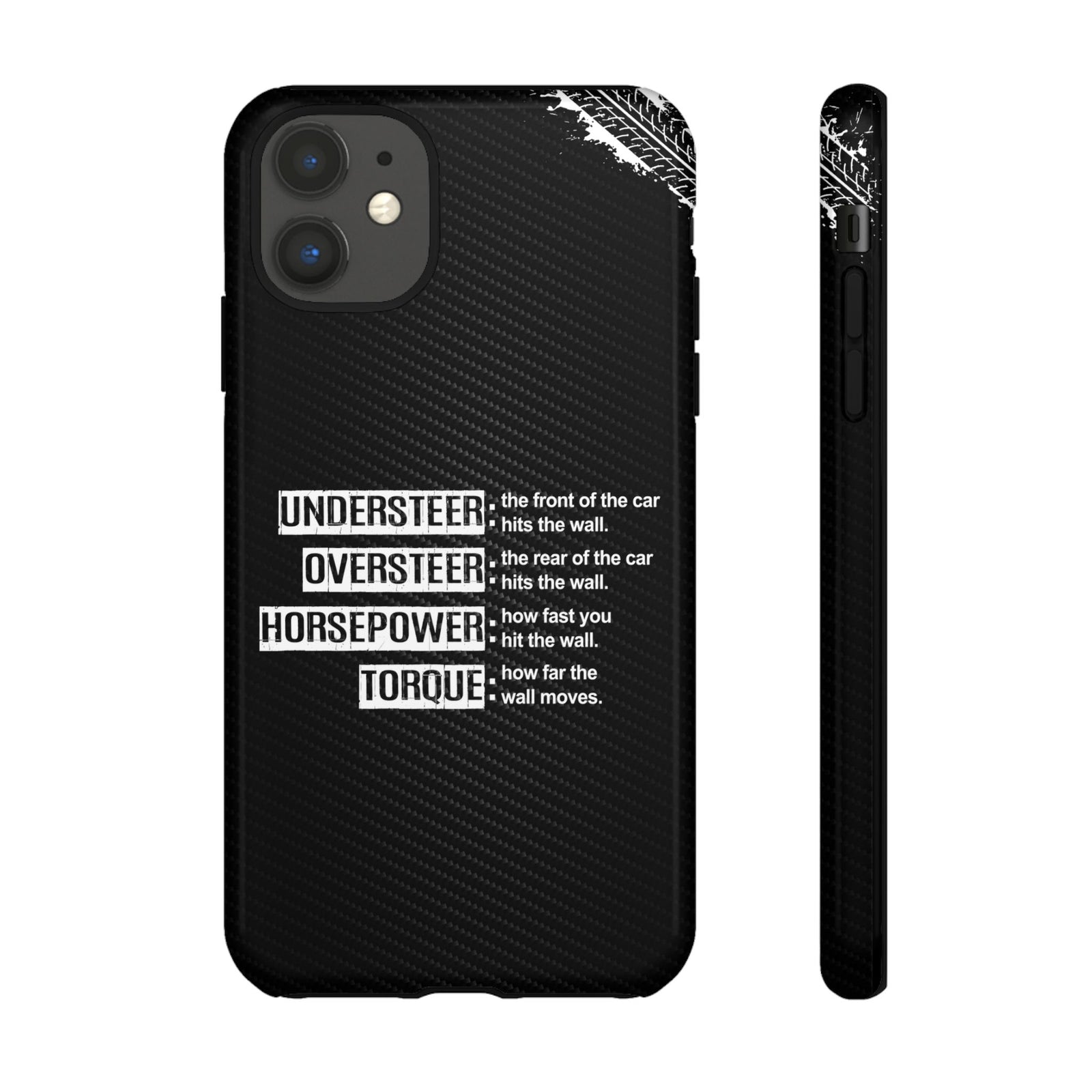 Car Enthusiasts Be Like Funny Tough Car Phone Case | Car Guy Gift
