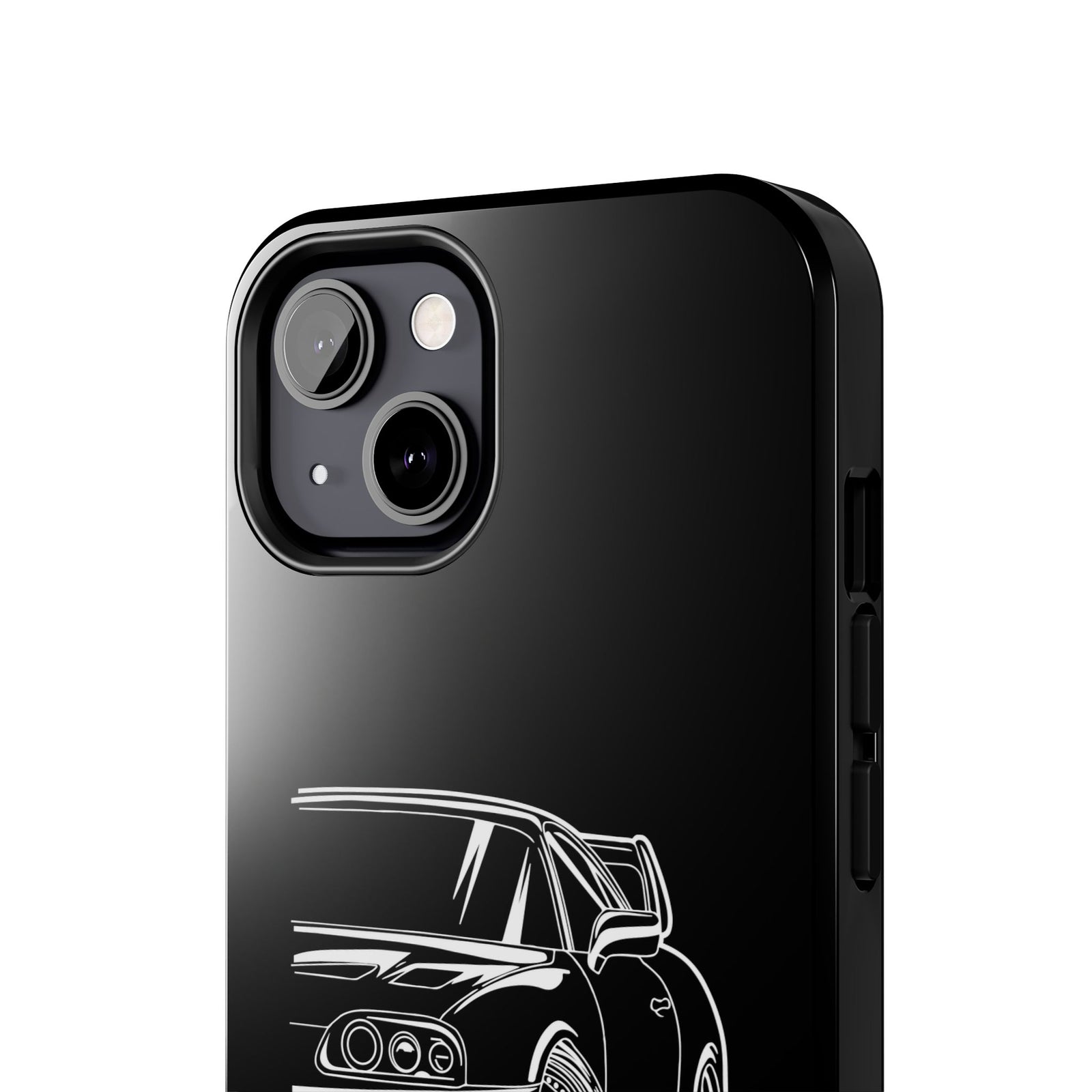 JDM Legends Never Die Phone Case | 90s JDM Car Enthusiast Gift