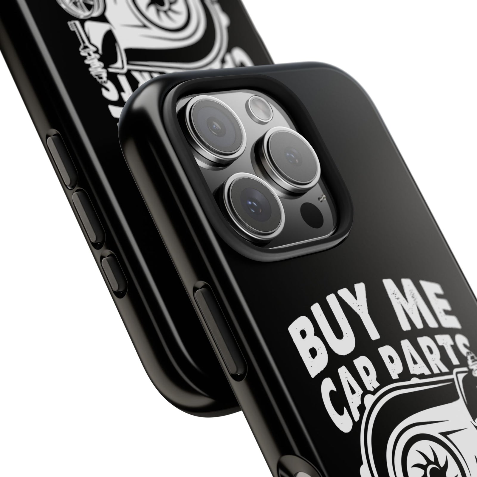 Buy Me Car Parts Phone Case | Funny Car Enthusiast Gift