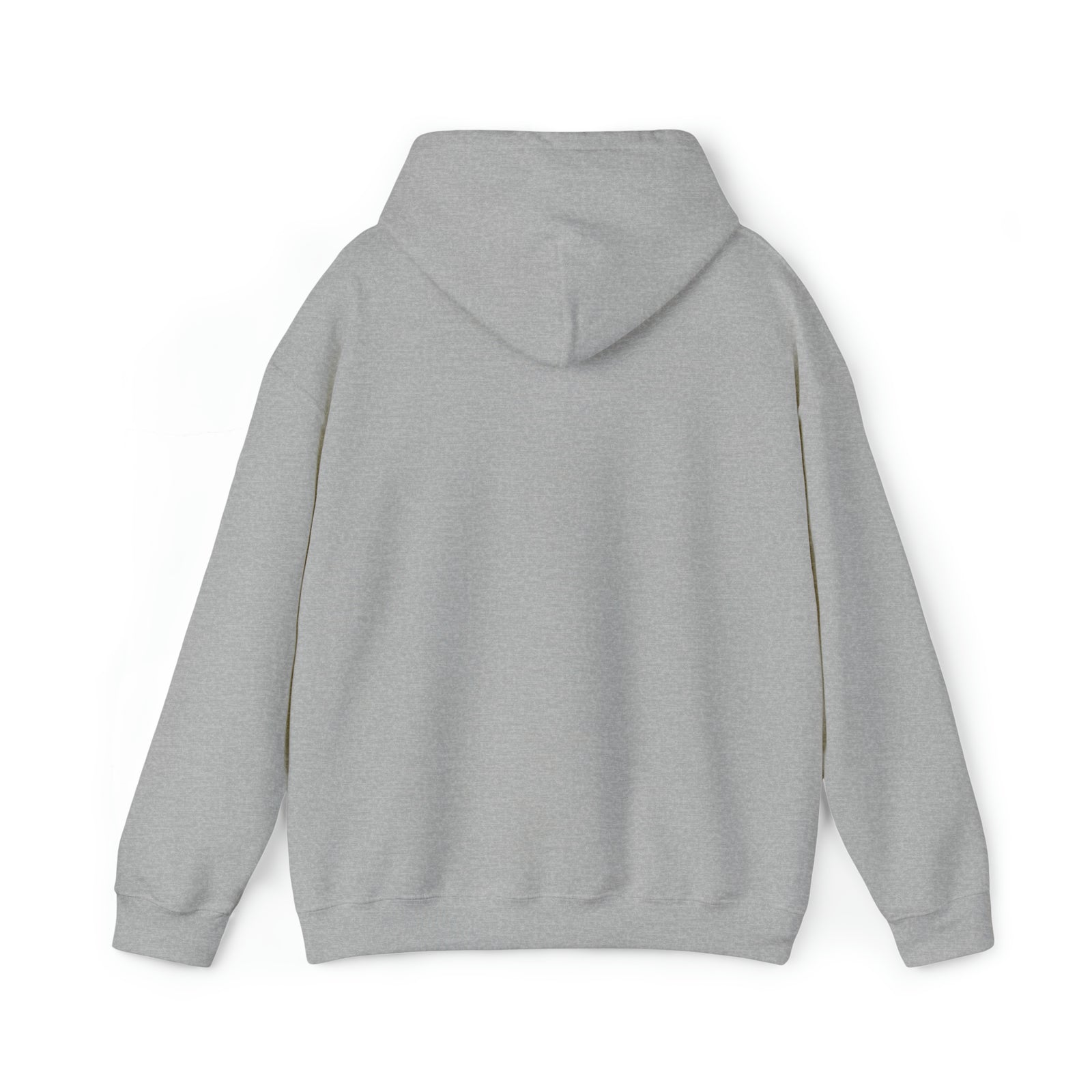 KAZOKU Hoodie Red - Design 1
