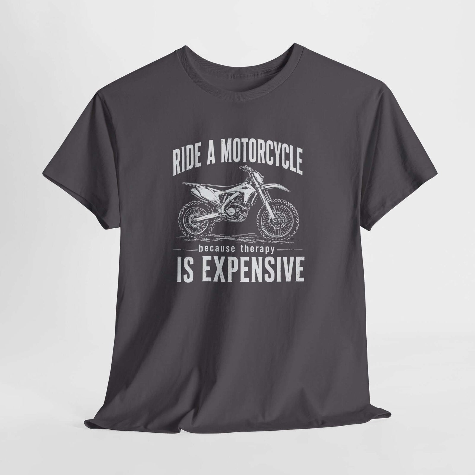 Dirt bike t-shirt size chart