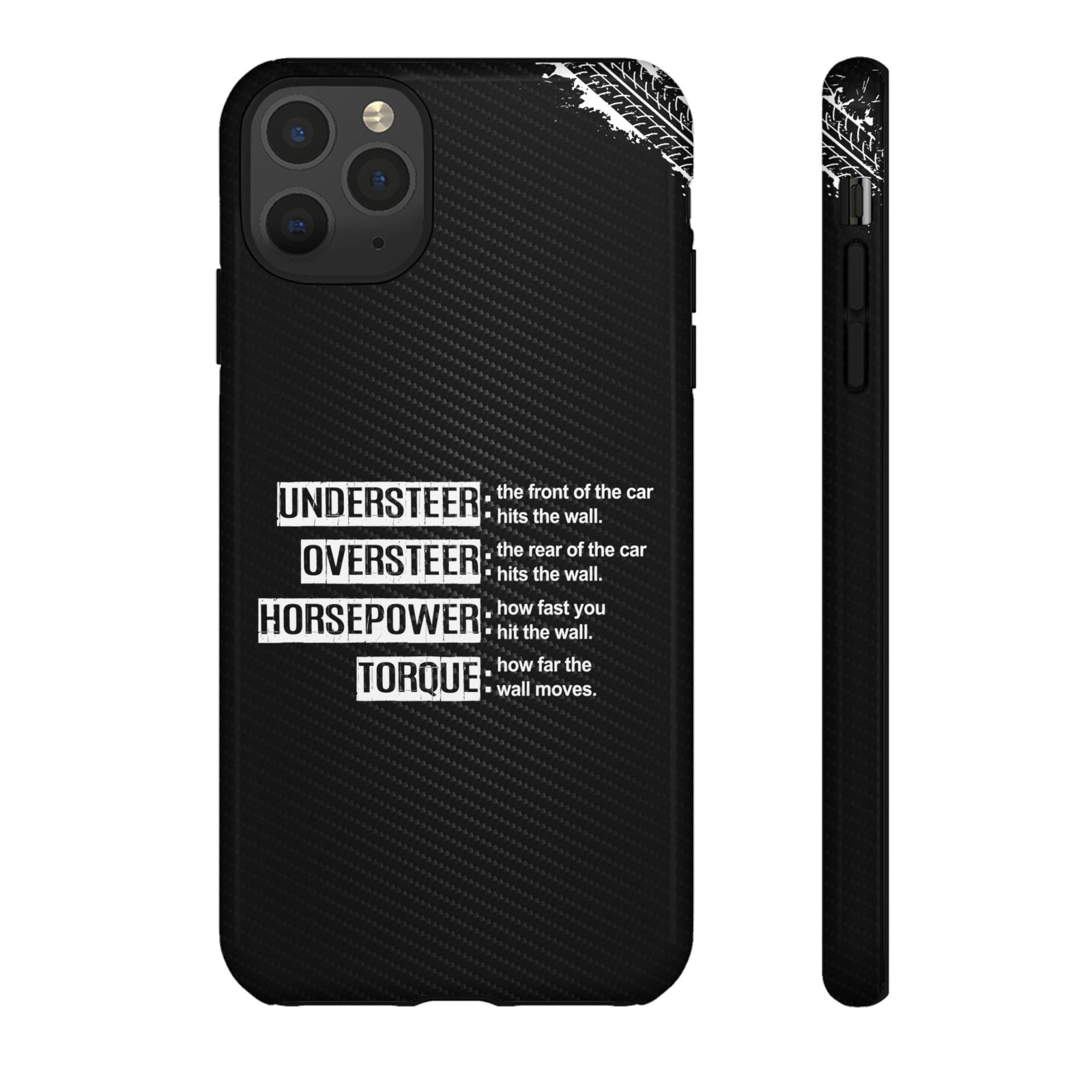 Car Enthusiasts Be Like Funny Tough Car Phone Case | Car Guy Gift