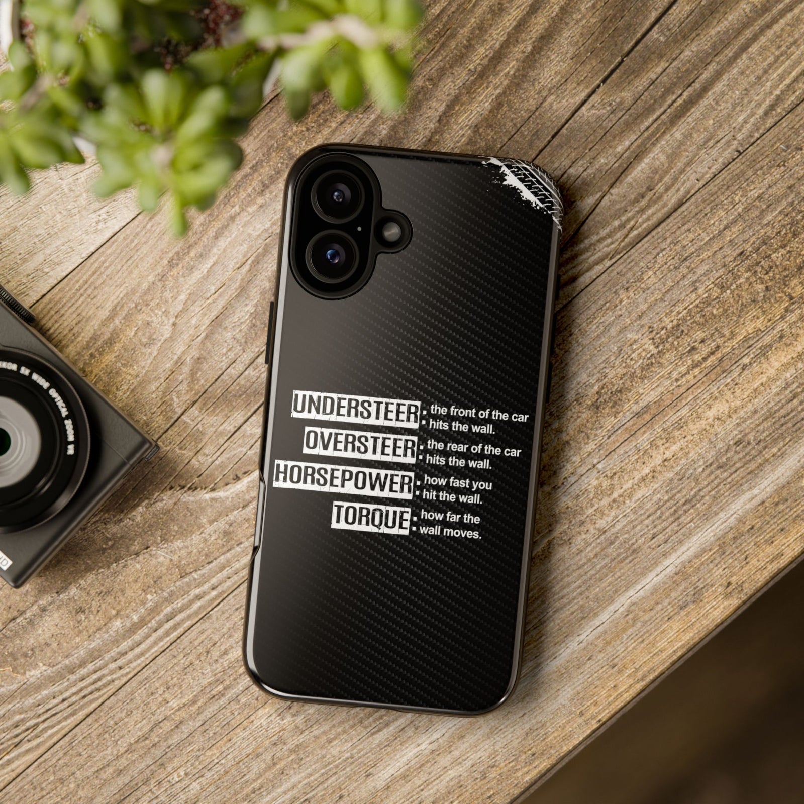 Car Enthusiasts Be Like Funny Tough Car Phone Case | Car Guy Gift