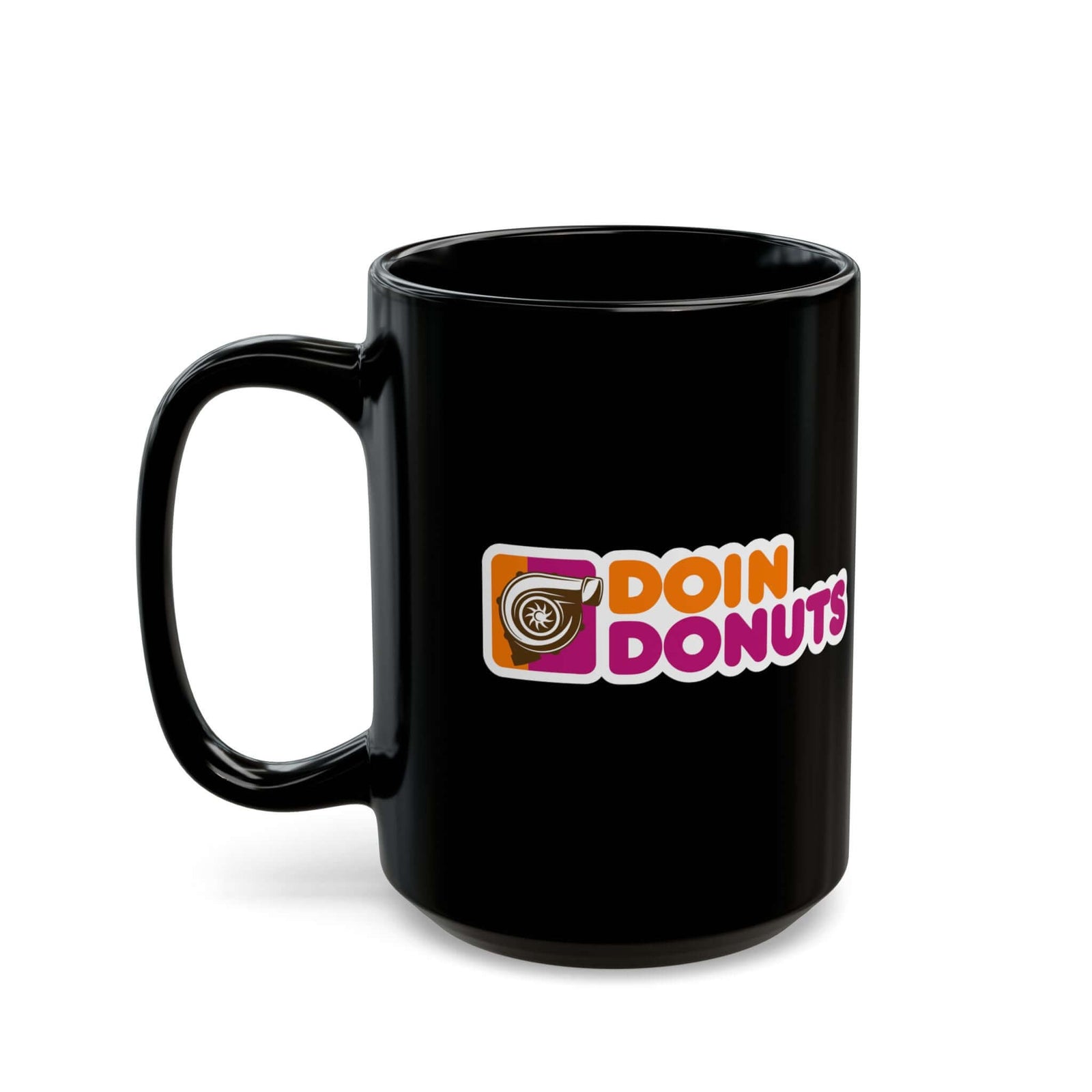 Doin Donuts Coffee Mug coffee mug - car lover gift