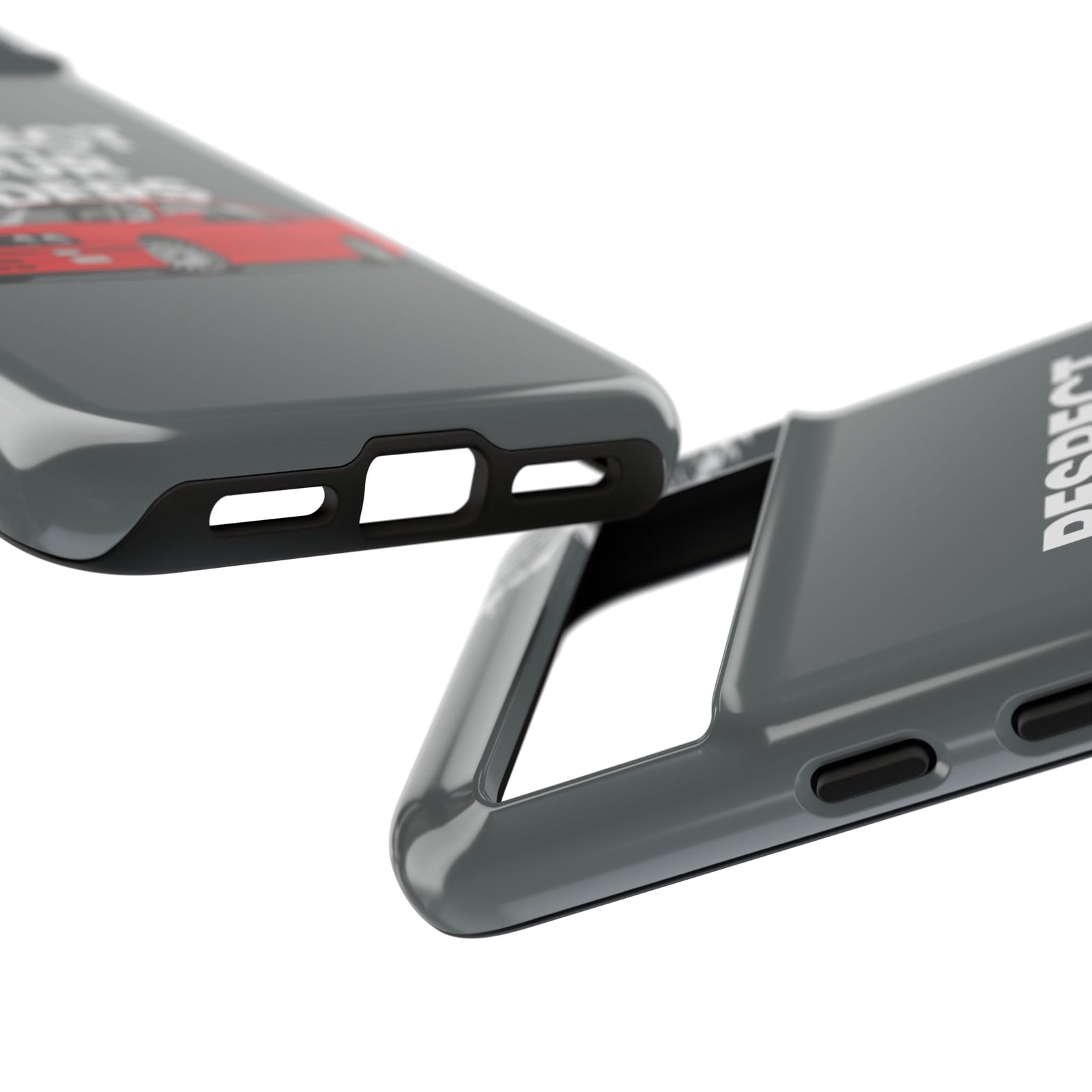 E30 M3 Respect Your Elders Tough Phone Case | Classic Car Guy Gift