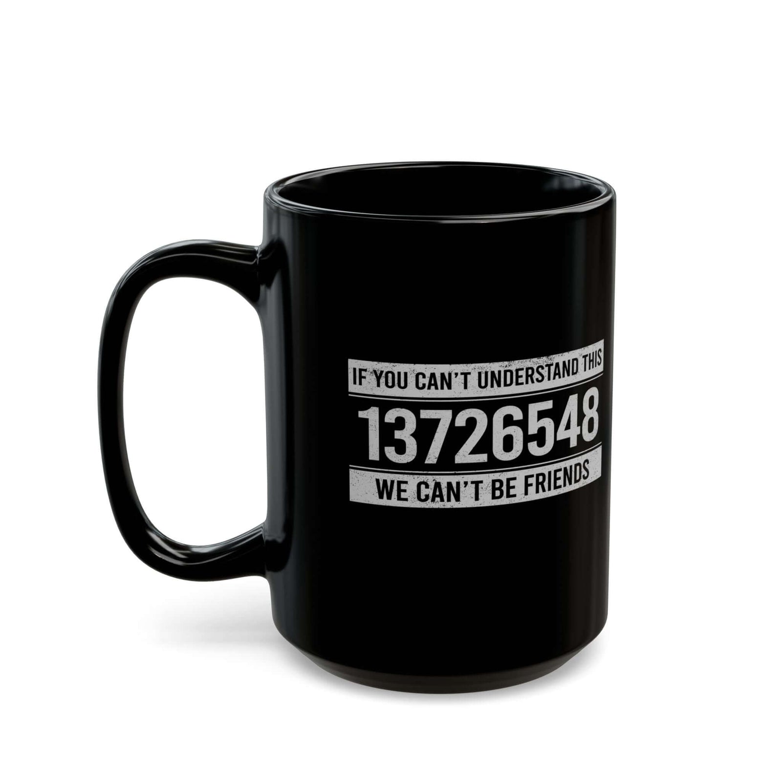 13726548 V8 Firing Order Coffee Mug ceramic mug - unique gift for car lovers