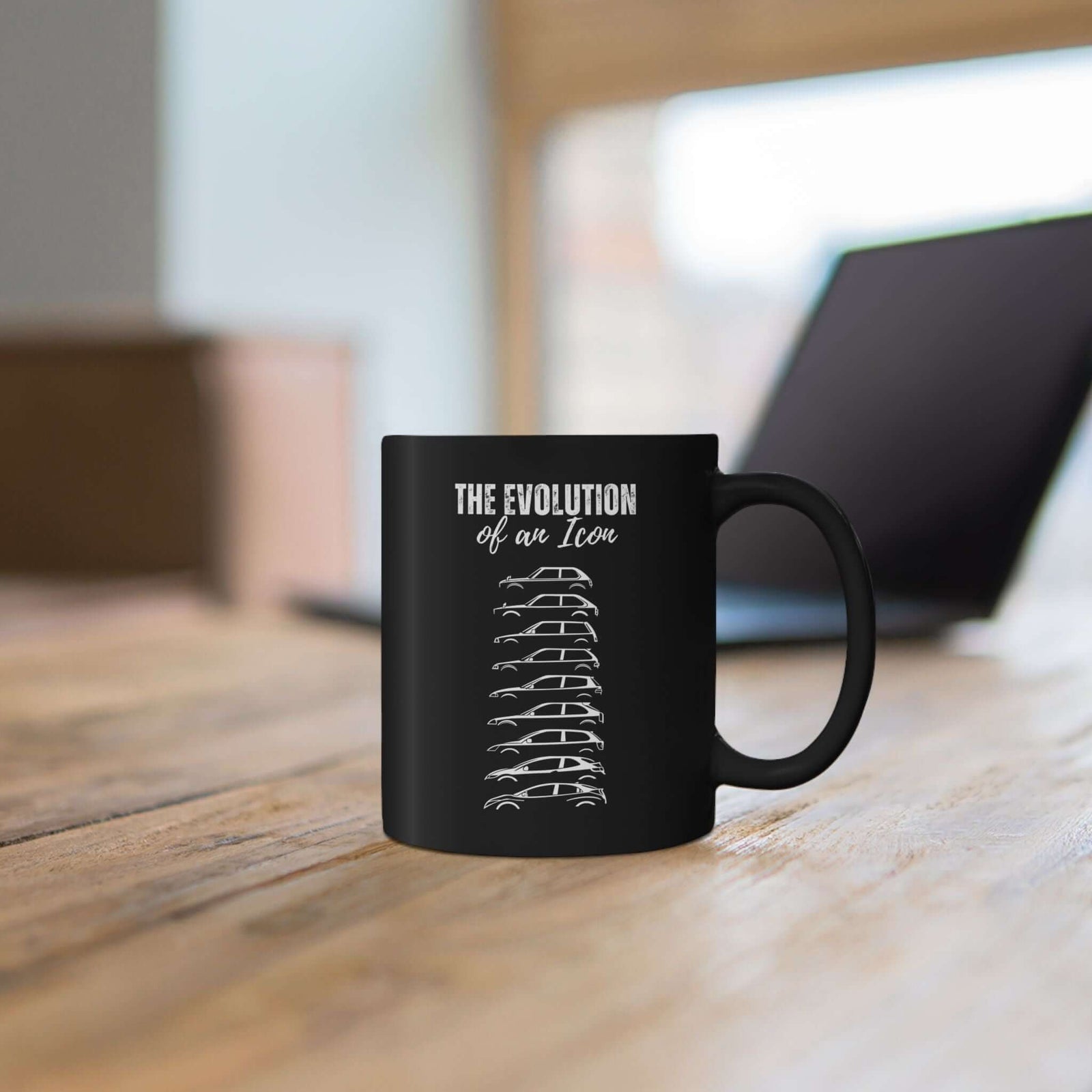 JDM Coffee Mug coffee mug gift - car guy present