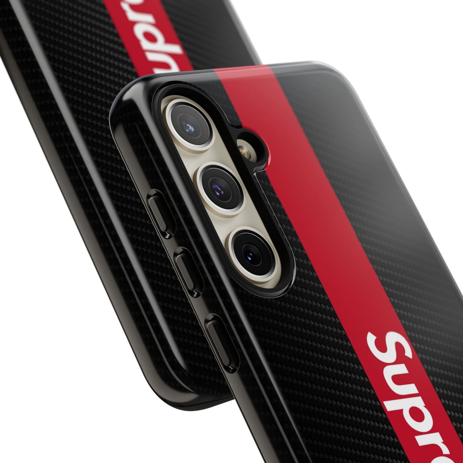JDM Style Design Tough Phone Case - iPhone 14, glossy, dual-layer protection