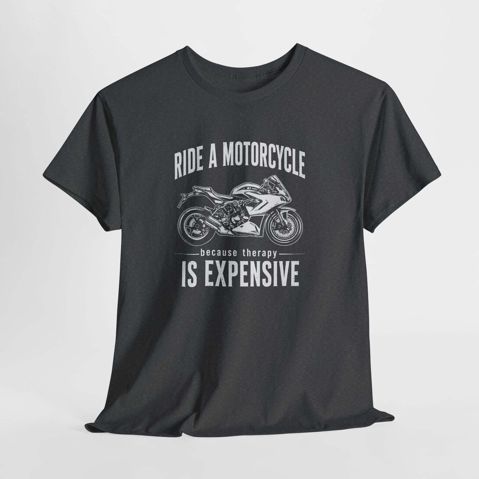 Sportbike t-shirt fabric detail