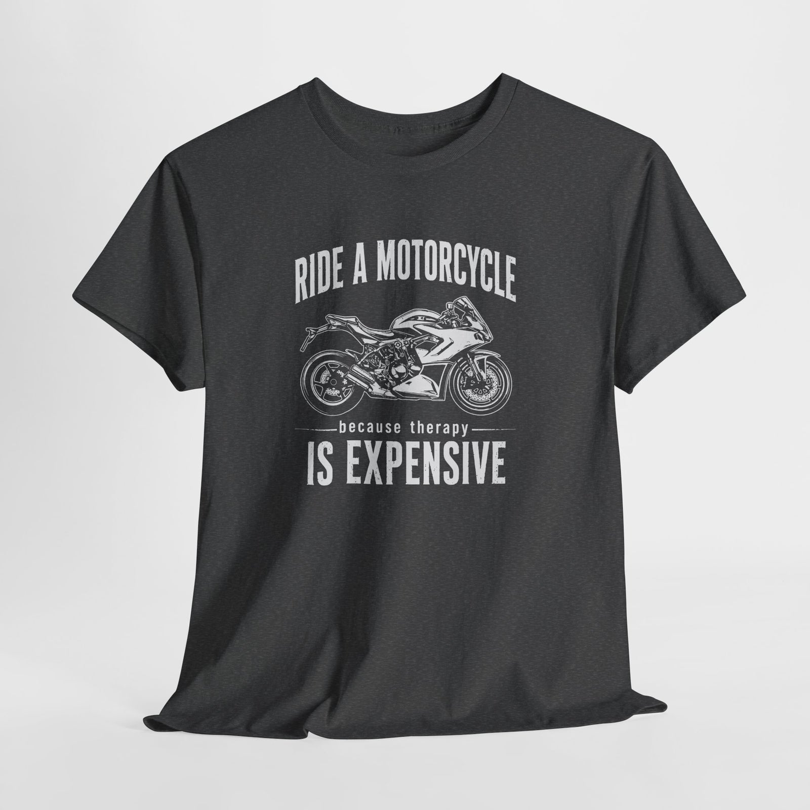 Sportbike t-shirt fabric detail
