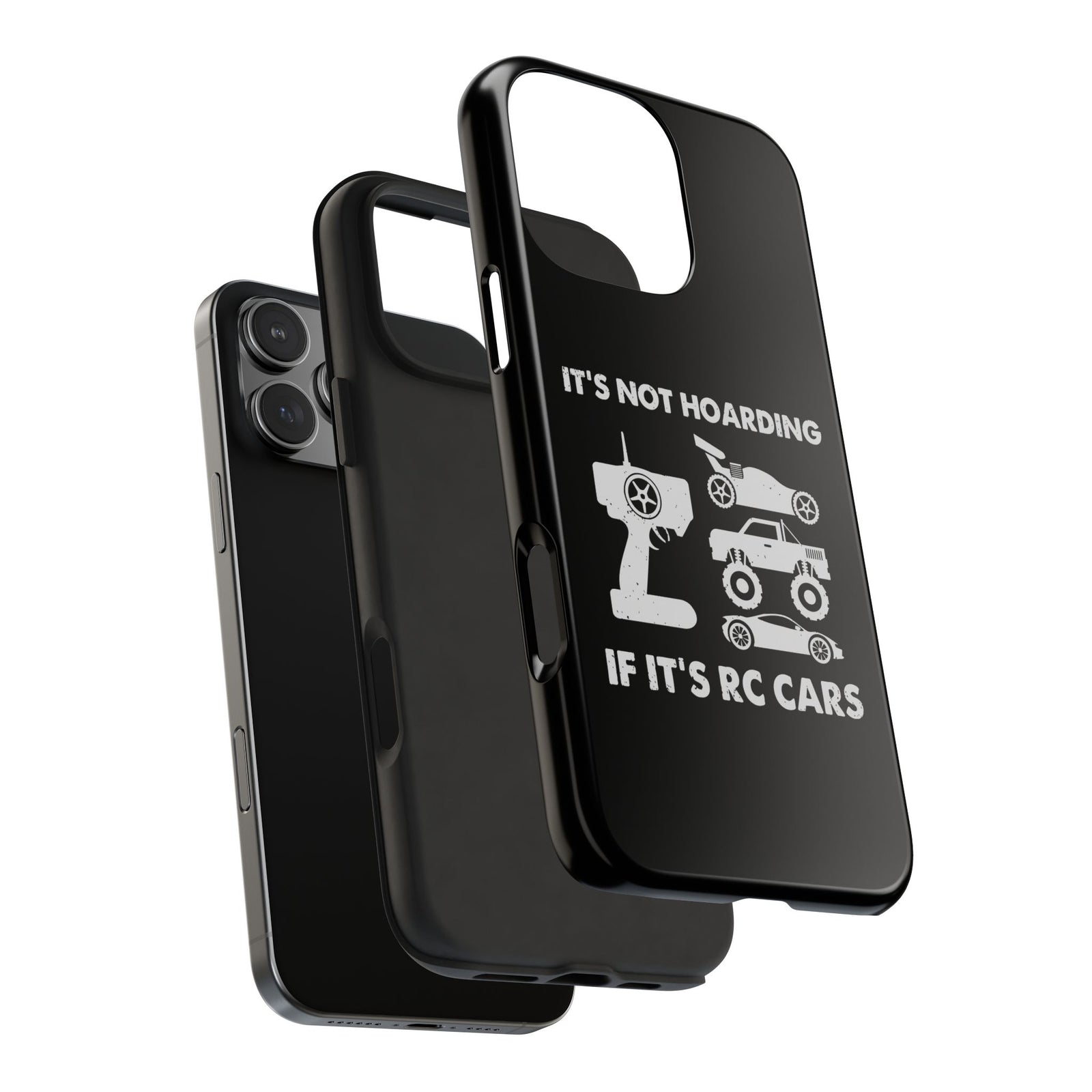 RC Car Racing Phone Case | Funny RC Enthusiast Gift