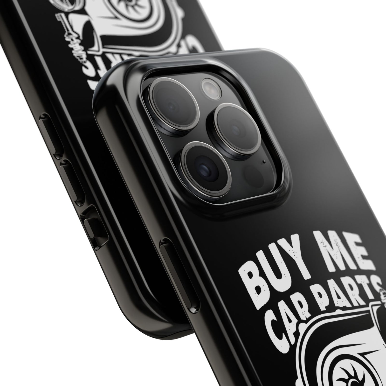 Buy Me Car Parts Phone Case | Funny Car Enthusiast Gift