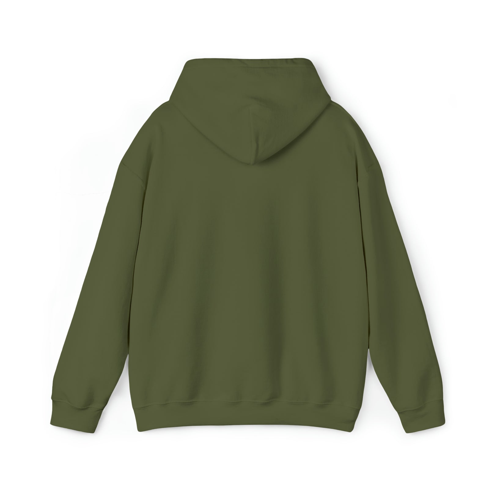 KAZOKU Hoodie Red - Design 1
