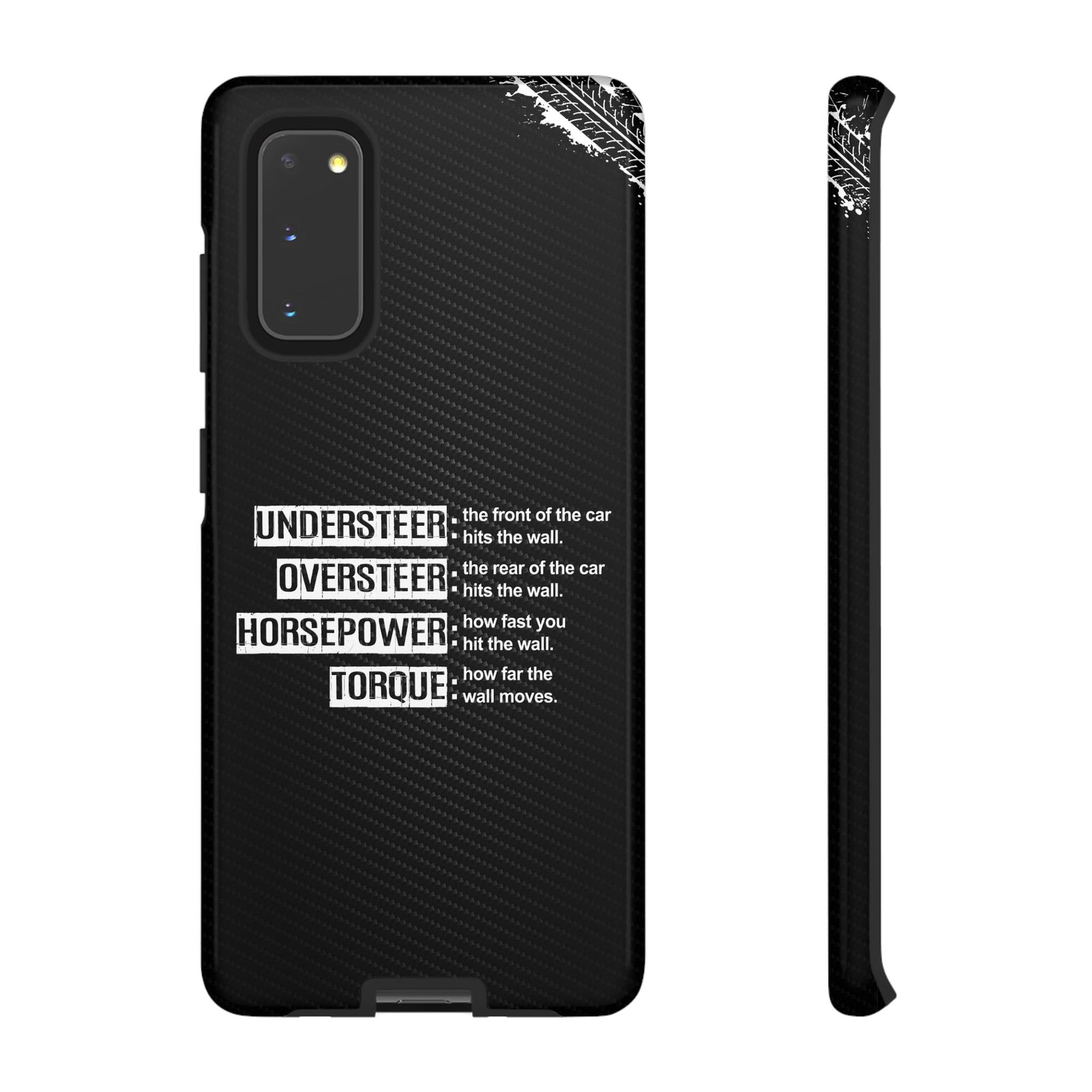 Car Enthusiasts Be Like Funny Tough Car Phone Case | Car Guy Gift