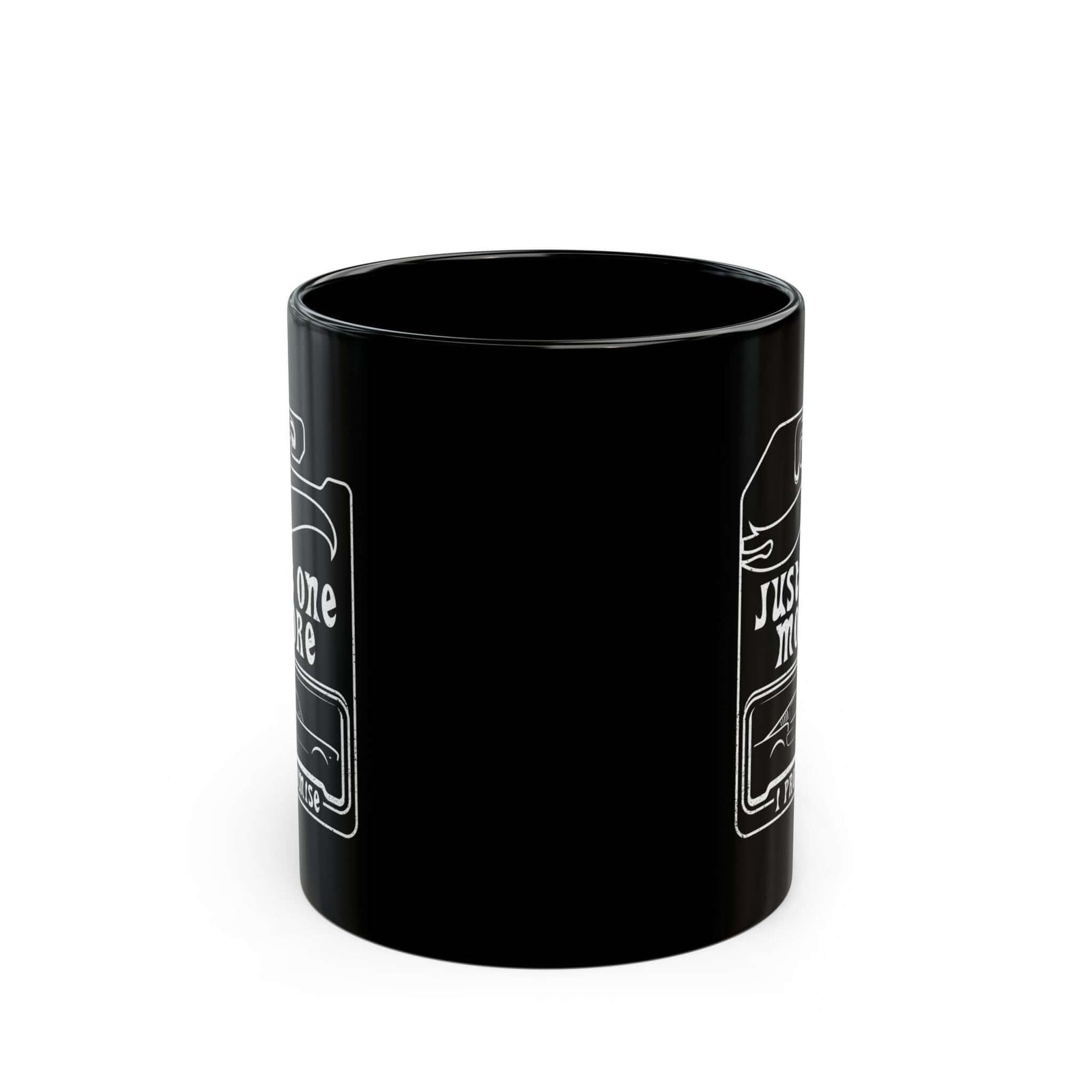 Just One More Car Coffee Mug funny mug - automotive enthusiast gift