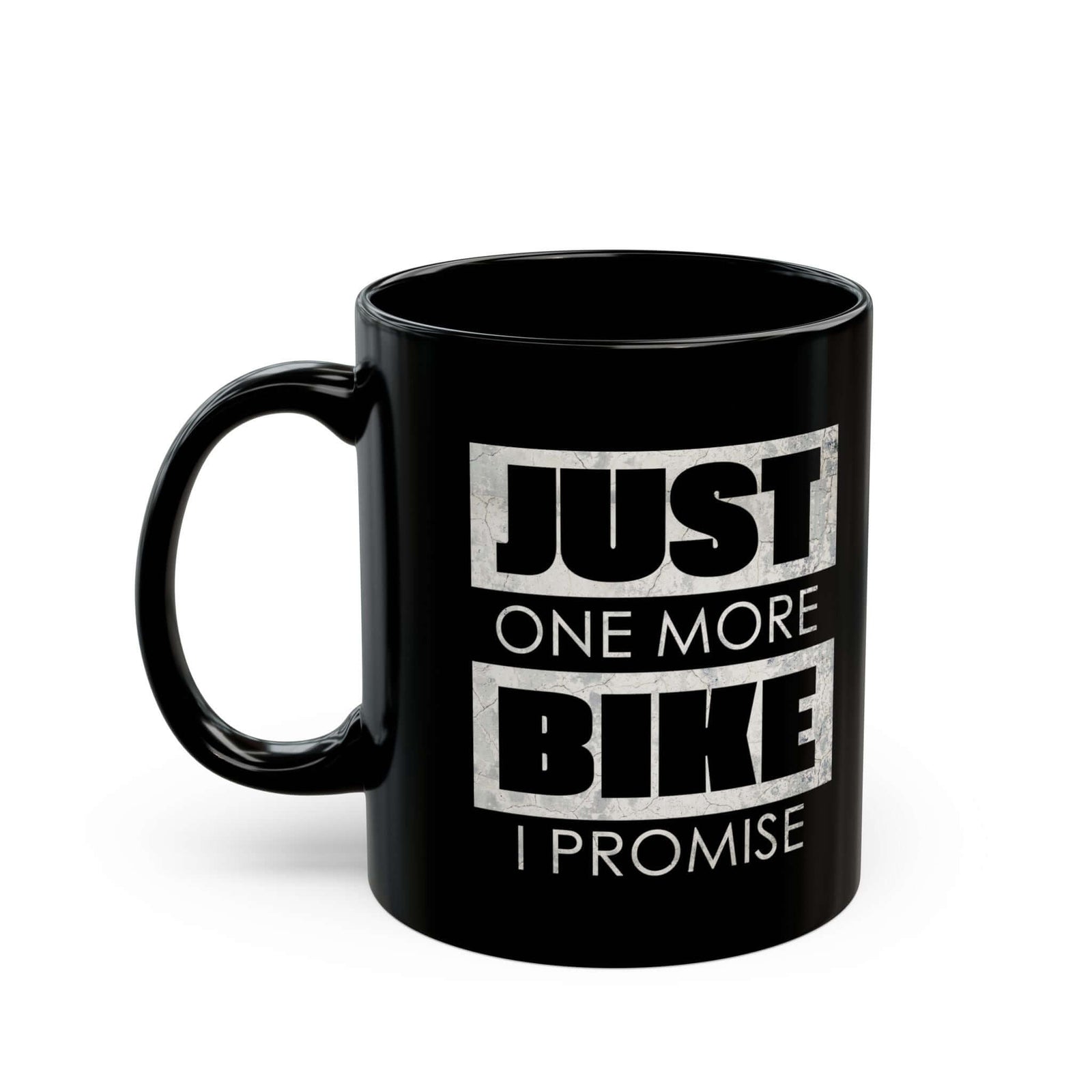 Just One More Bike I Promise Coffee Mug mug - car enthusiast gift