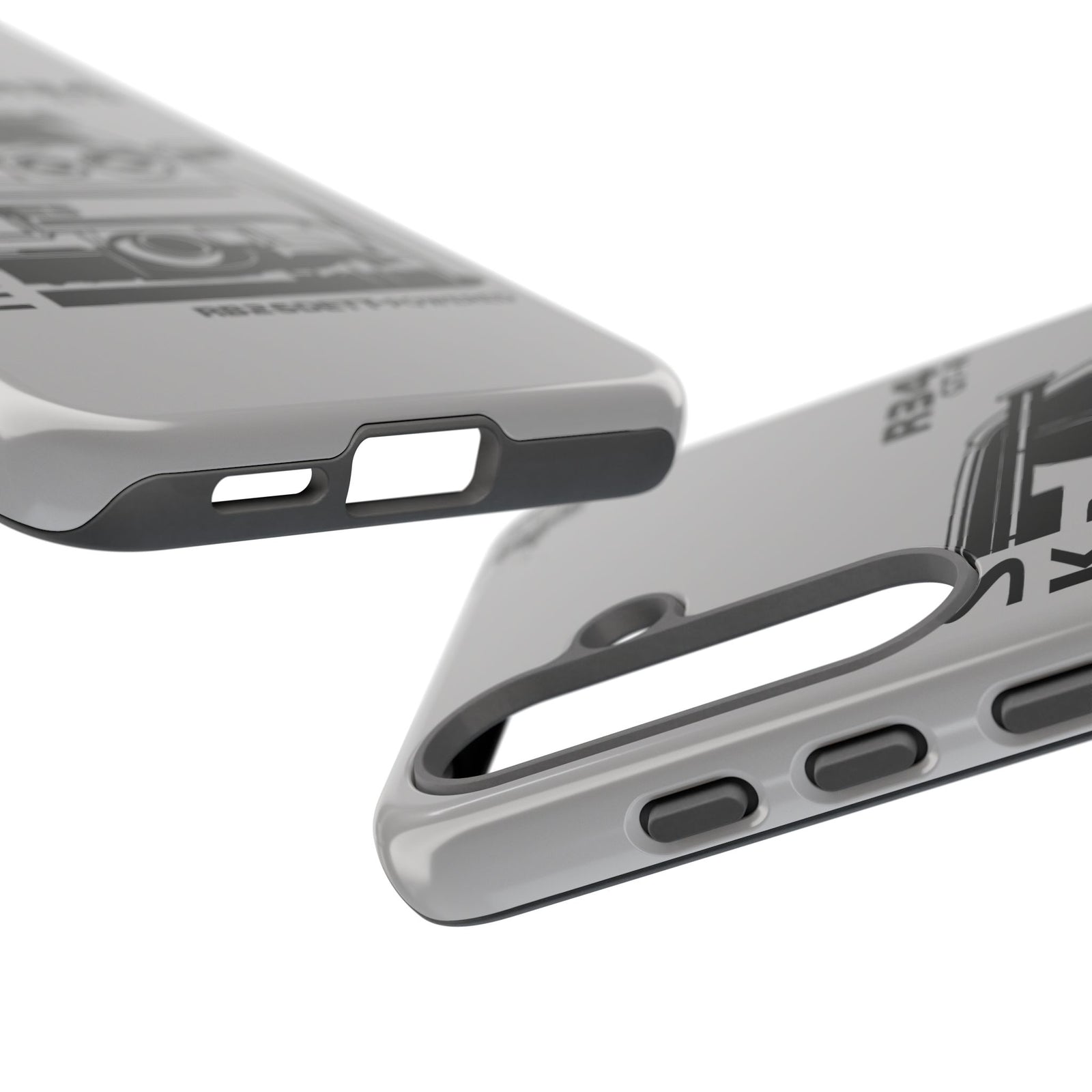 R34 Skyline GTR BNR34 Godzilla Tough Phone Case | JDM Car Gift