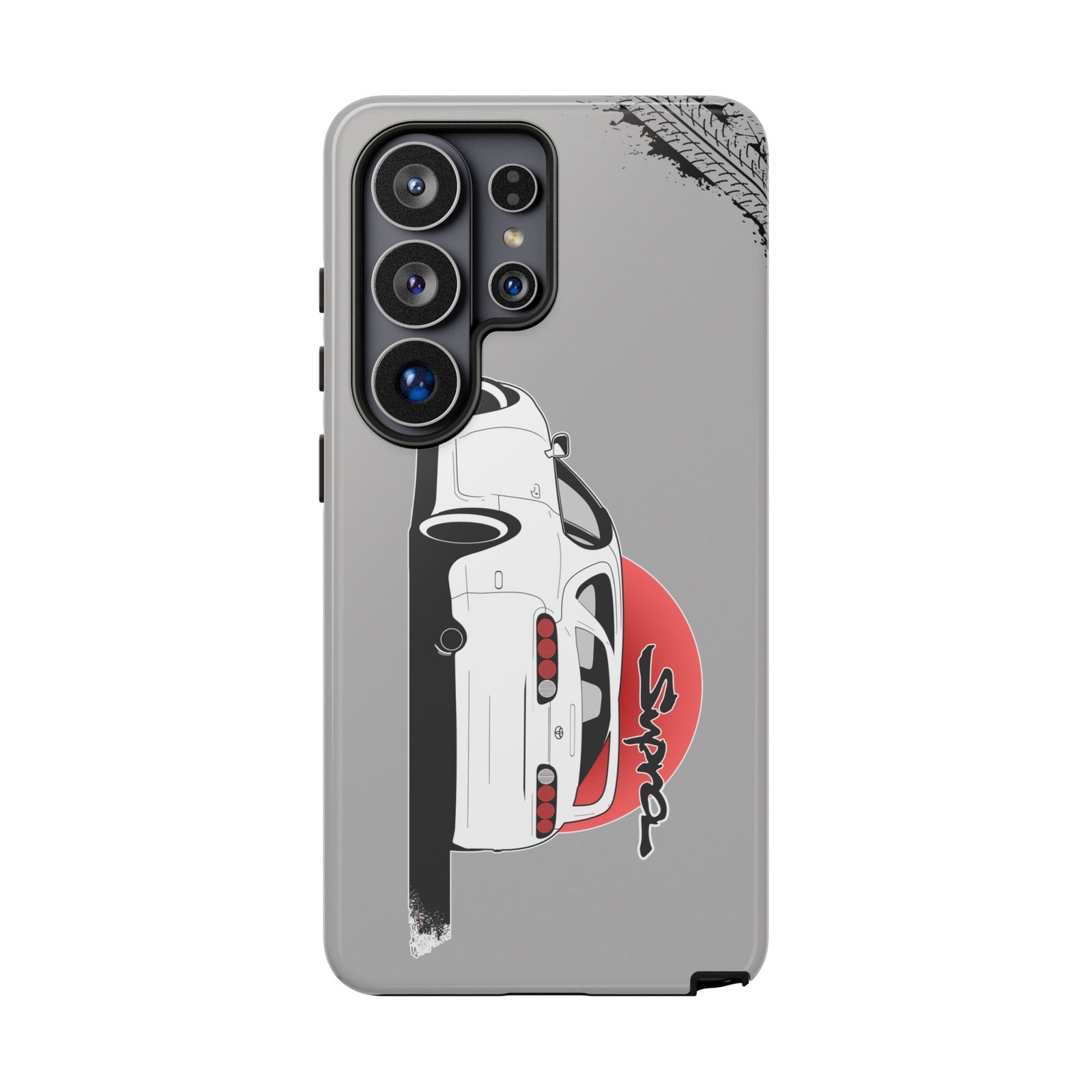 MKIV A80 Supra 2JZ Beast Tough Phone Case - Samsung Galaxy S26 Ultra, glossy, front view