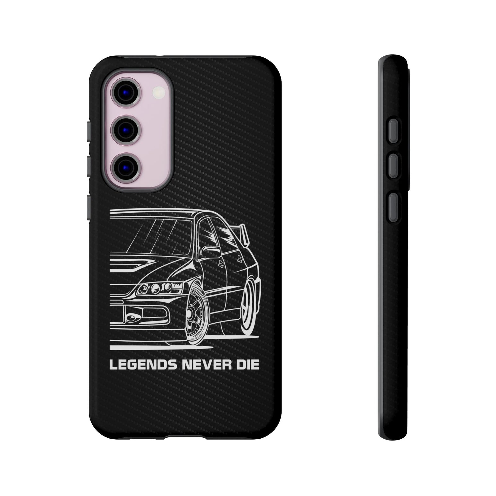 4G63T Lancer Evo IX Legends Never Die Tough Phone Case | Car Gift