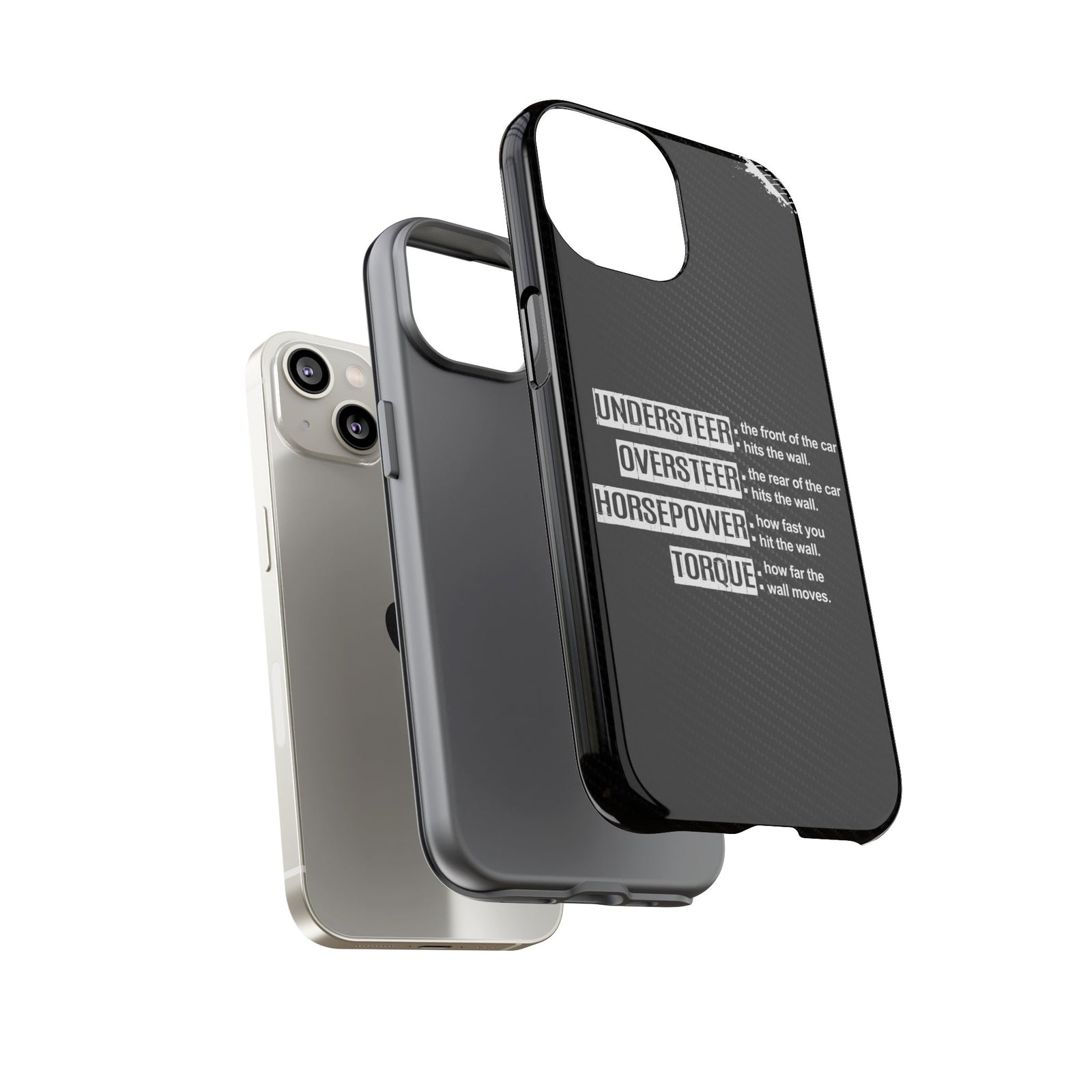 Car Enthusiasts Be Like Funny Tough Car Phone Case | Car Guy Gift