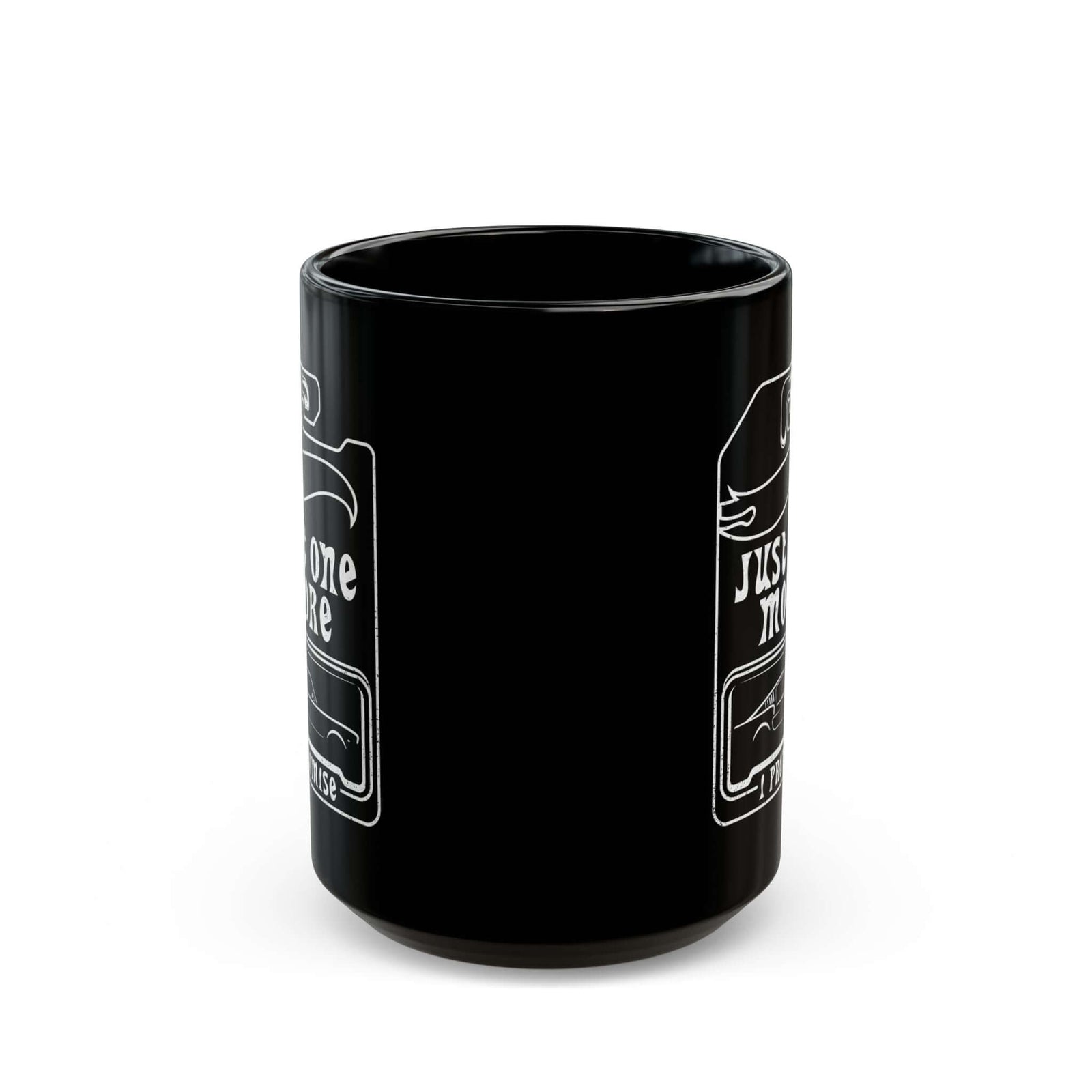 Just One More Car Coffee Mug ceramic mug - unique gift for car lovers