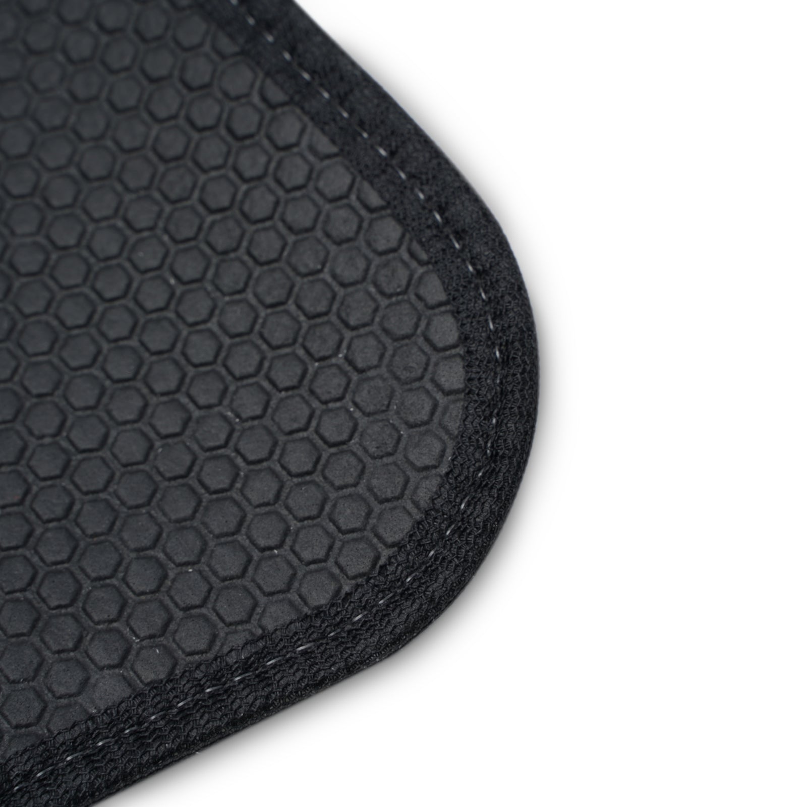 City Carpet car floor mat roundabout detail | Retro city design | 365CarMods