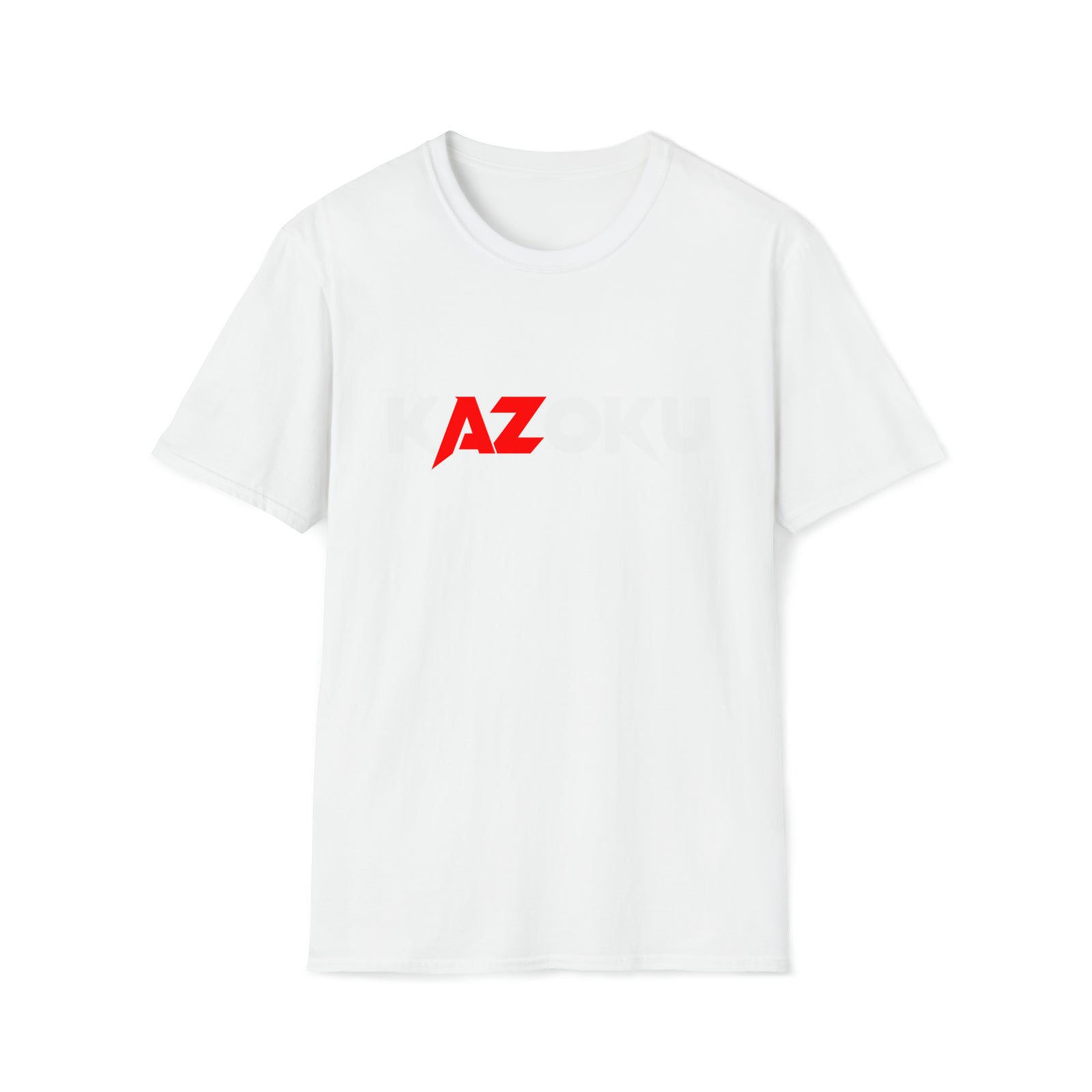 KAZOKU Shirt Design 2 RED