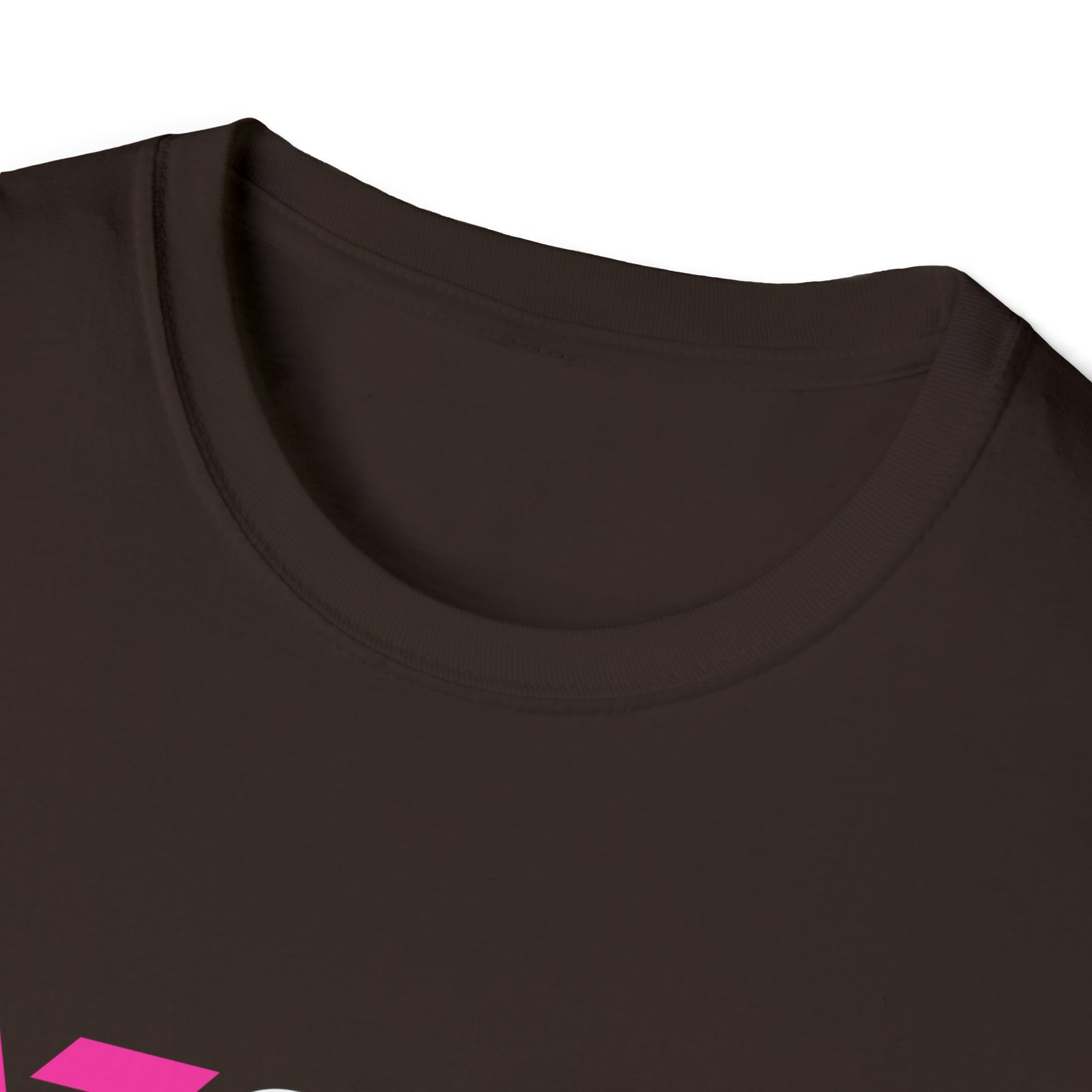 Kazoku Shirt Pink - Design 1