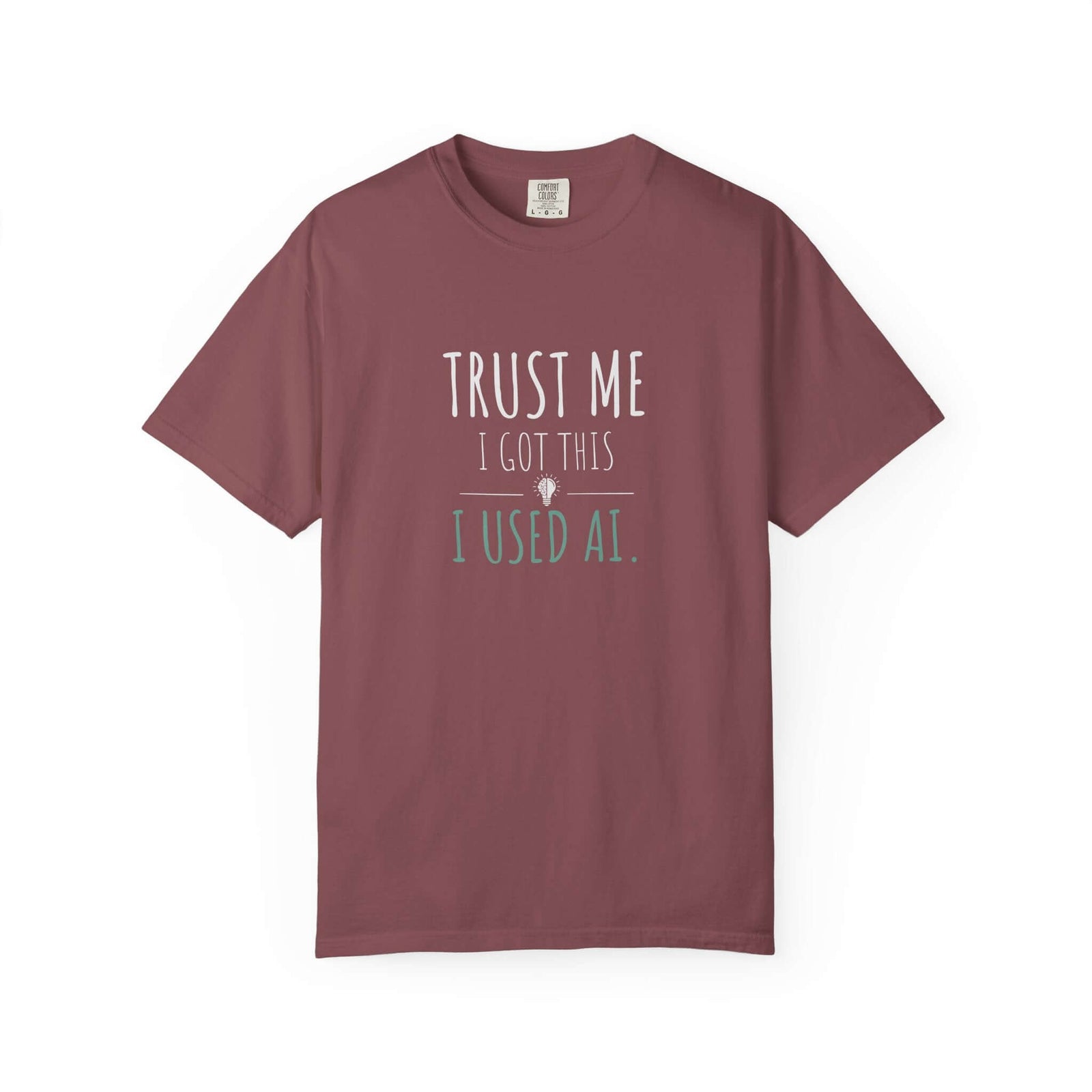 Trust Me I Got This shirt pepper | Funny programmer gift tee | 365CarMods