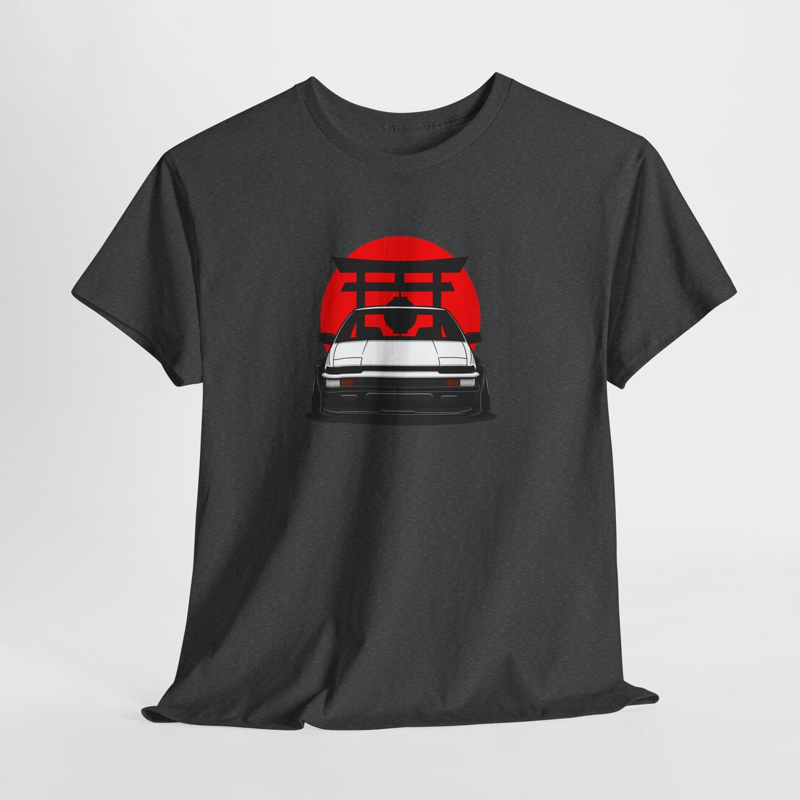 AE86 Drift shirt royal blue | JDM drift tee | 365CarMods
