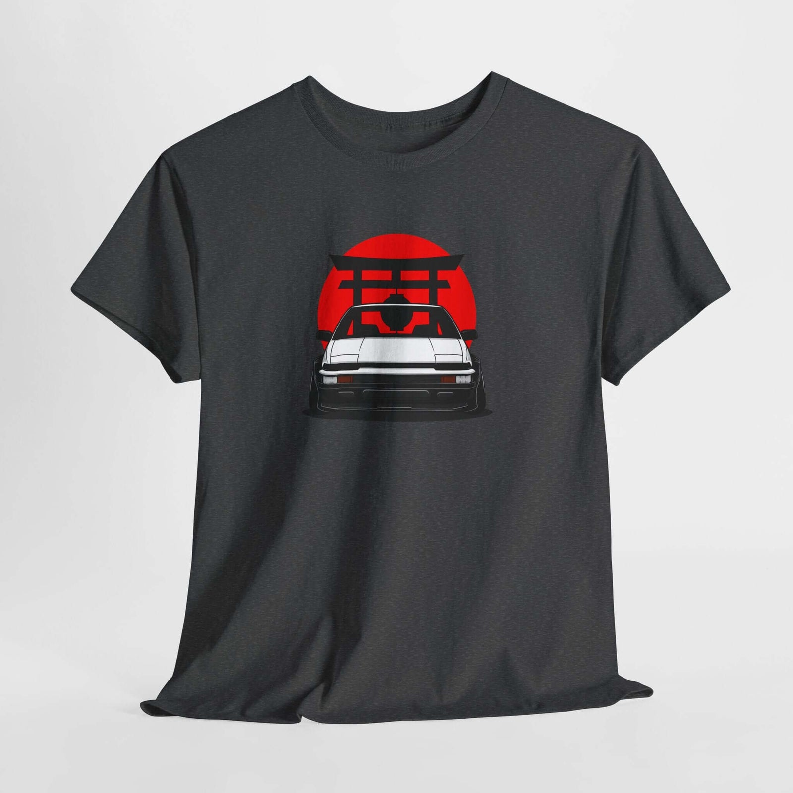 AE86 Drift shirt royal blue | JDM drift tee | 365CarMods