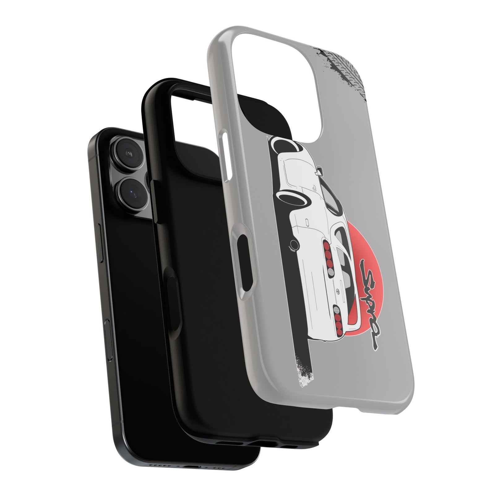 MKIV A80 Supra 2JZ Beast Tough Phone Case | JDM Car Guy Gift