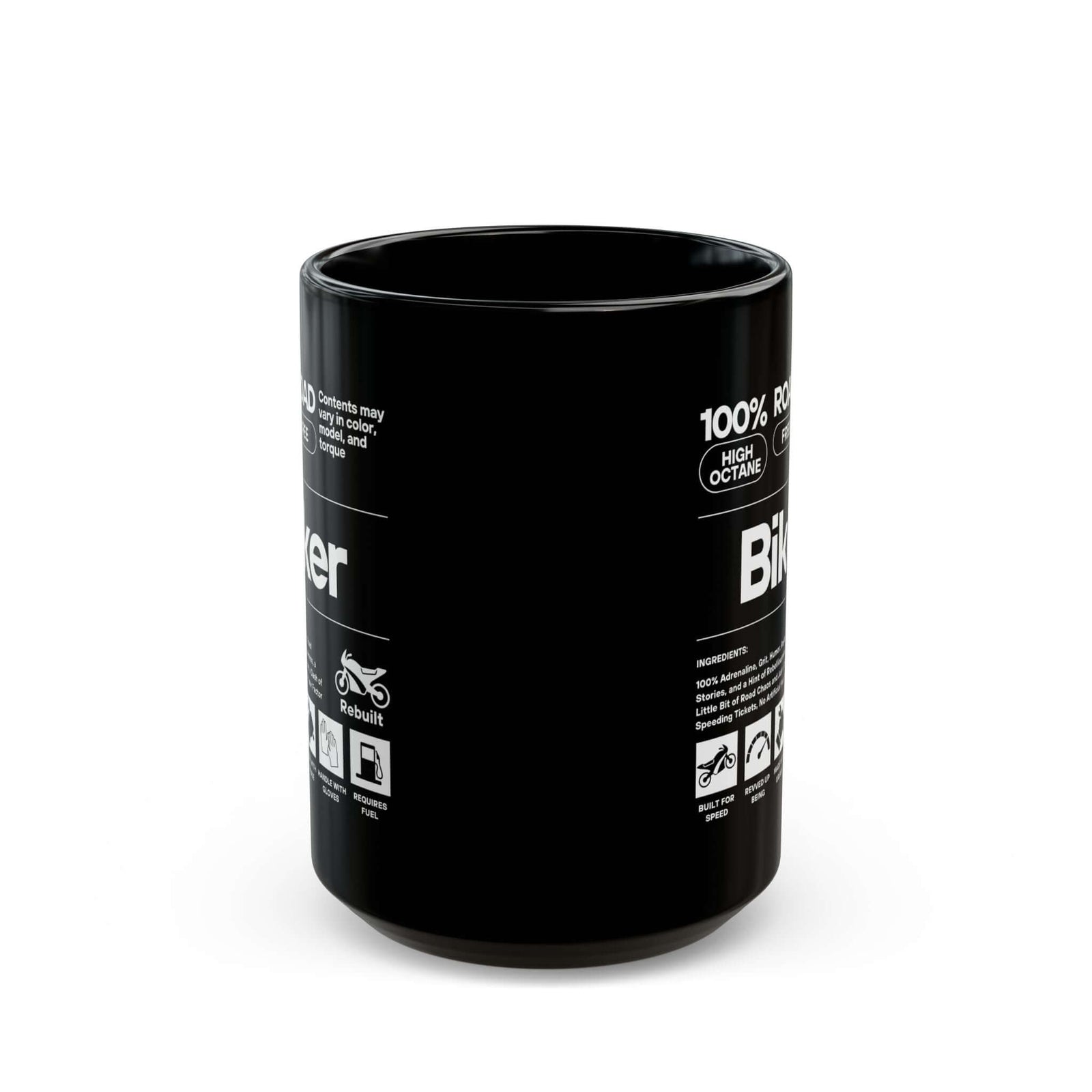 Biker Definition Coffee Mug coffee cup - gearhead gift idea