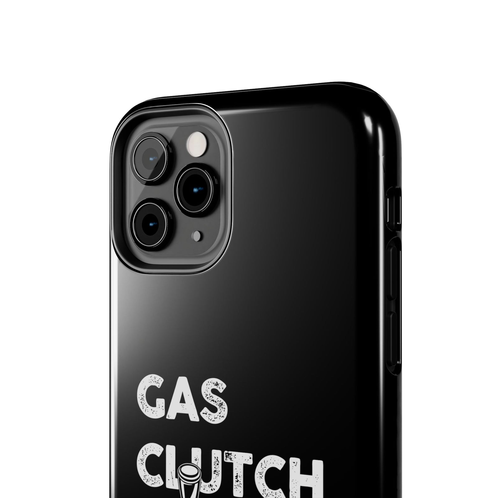 Gas Clutch Shift Repeat Phone Case | JDM Manual Transmission Gift