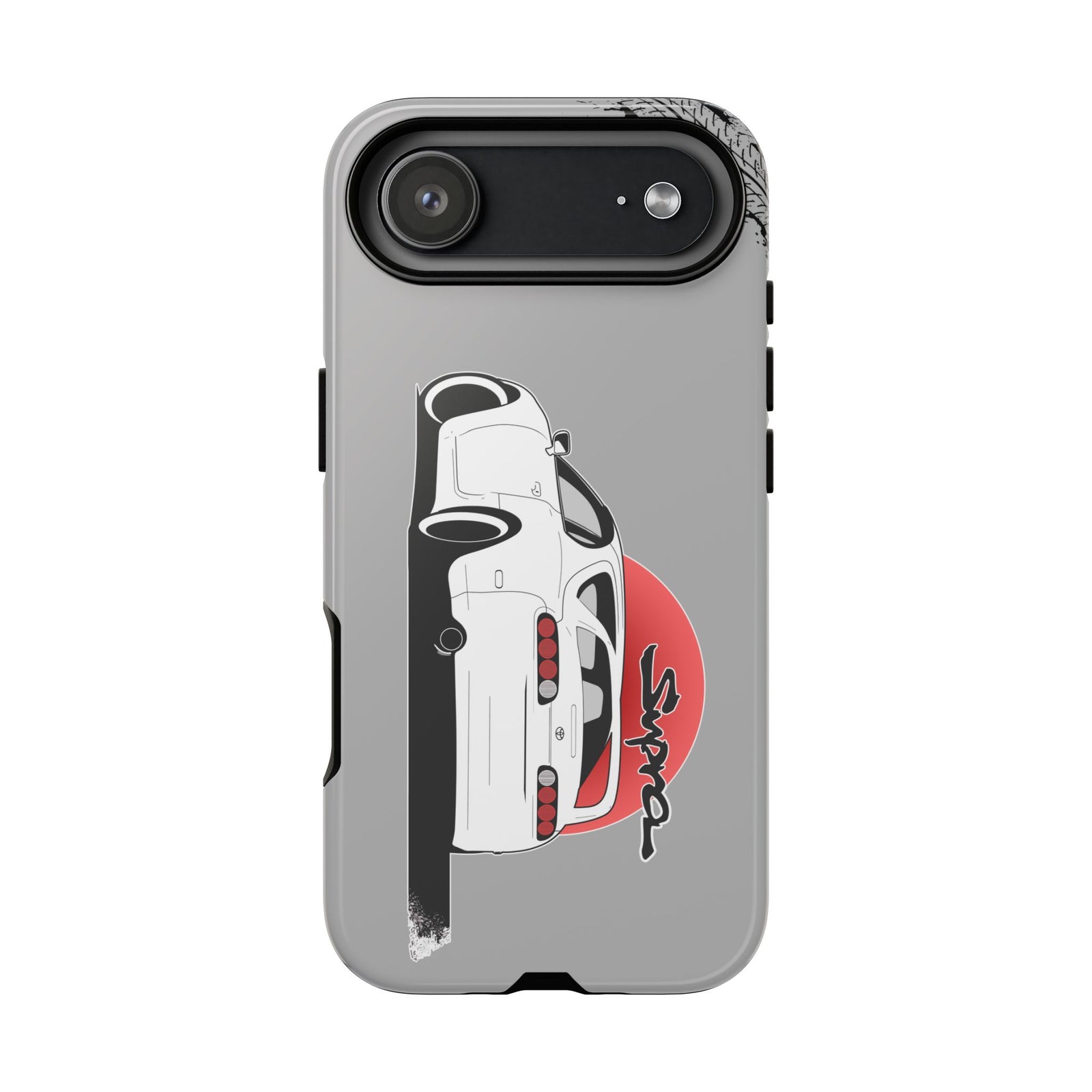 MKIV A80 Supra 2JZ Beast Tough Phone Case - iPhone 17 Air, glossy, front view