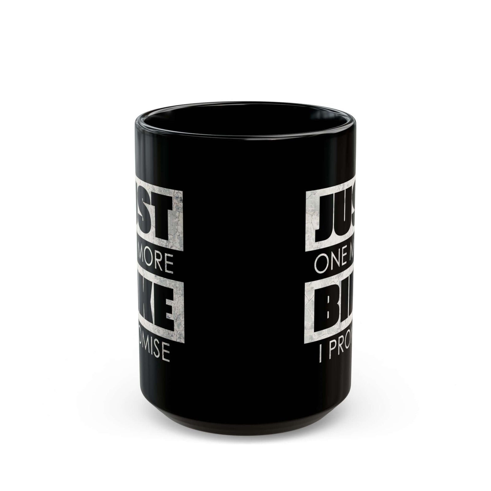 Just One More Bike I Promise Coffee Mug coffee cup - gearhead gift idea