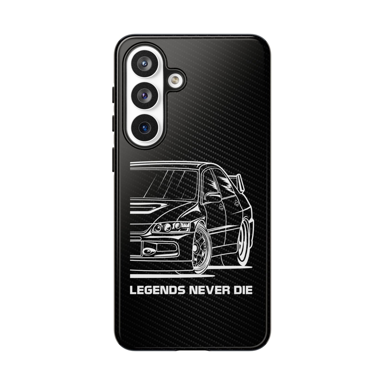 4G63T Lancer Evo IX Legends Never Die Tough Phone Case | Car Gift