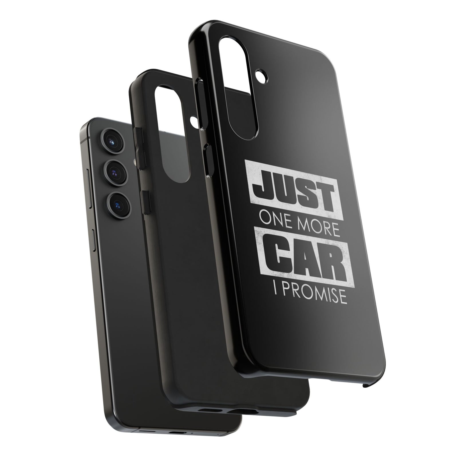 Just One More Car I Promise Tough Phone Case | Car Enthusiast Gift