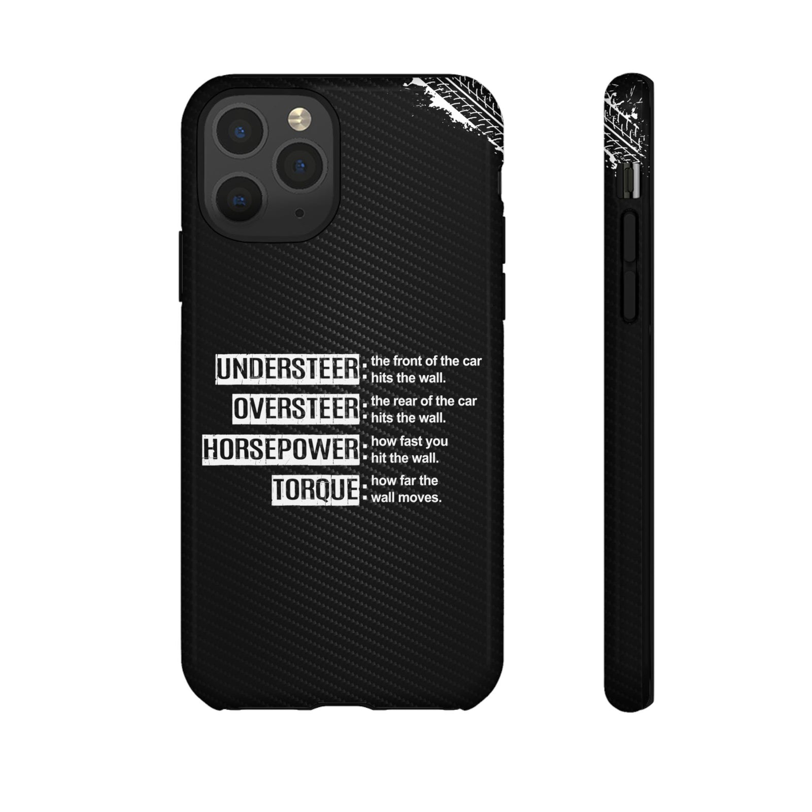 Car Enthusiasts Be Like Funny Tough Car Phone Case | Car Guy Gift